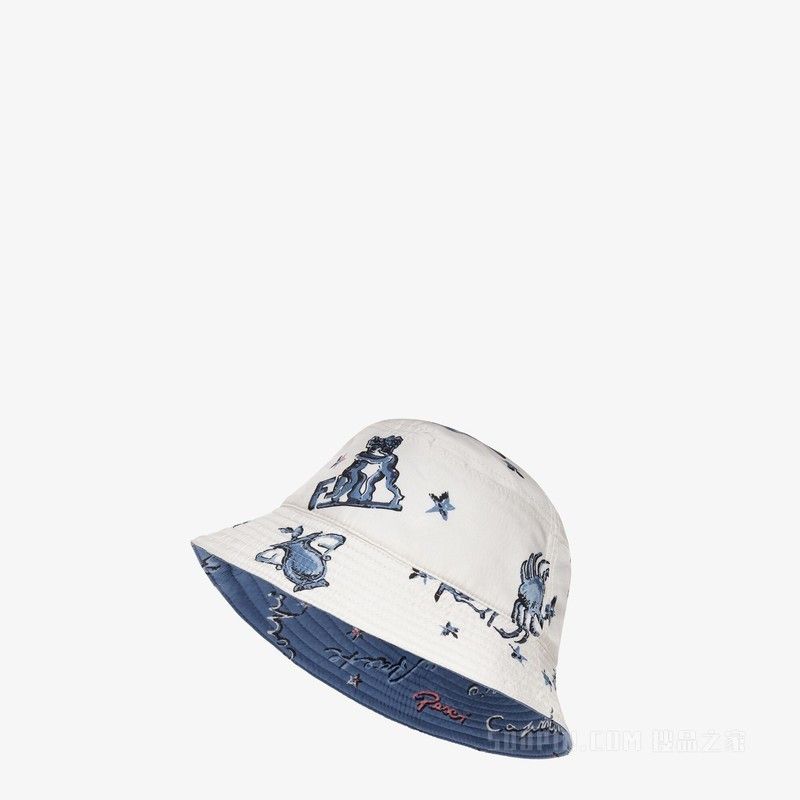 Fendi o1loc1c0824 Size: OS / Hat in Multicolor Size ONE SIZE - 1 Preview
