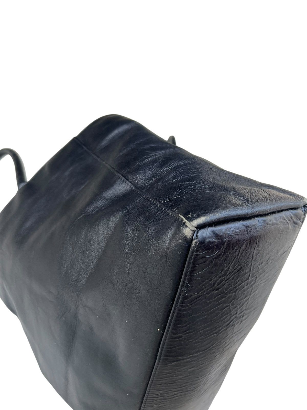 United Arrows Patina Leather Tote Bag United Arrows Japan Size ONE SIZE - 13 Thumbnail
