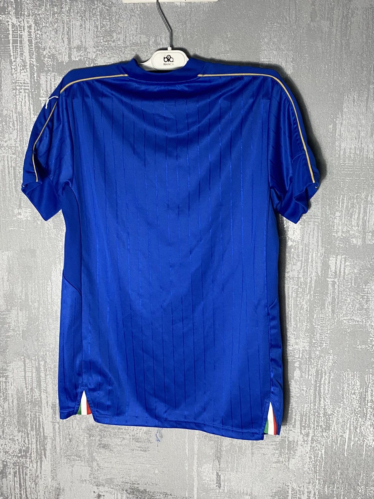 Puma × Vintage 2016 Puma Italy National Team Soccer Jersey Football Size US S / EU 44-46 / 1 - 6 Thumbnail