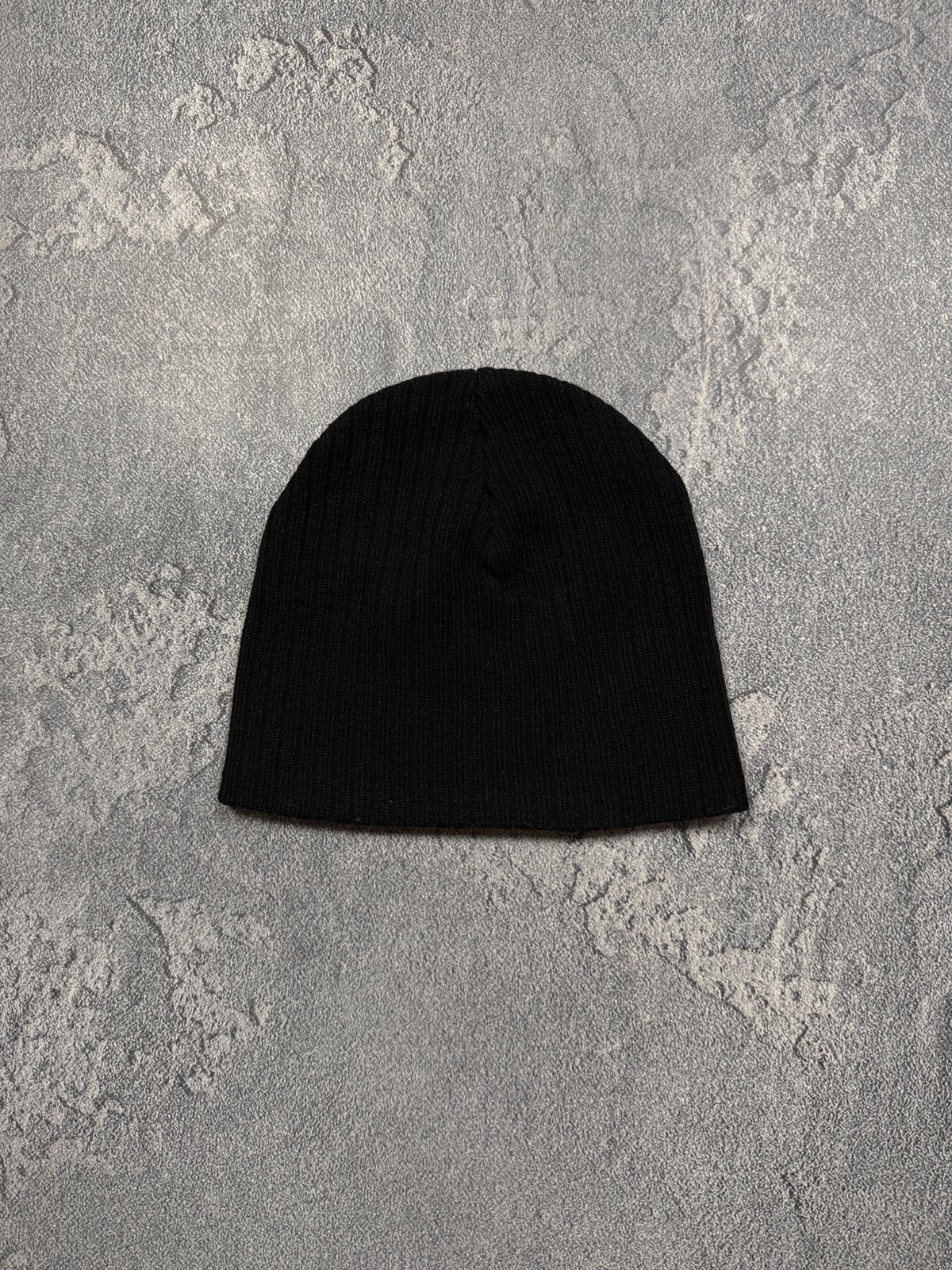 Nike Vintage 90’s Nike Striped Beanie Hat 00’s y2k Size ONE SIZE - 2 Thumbnail