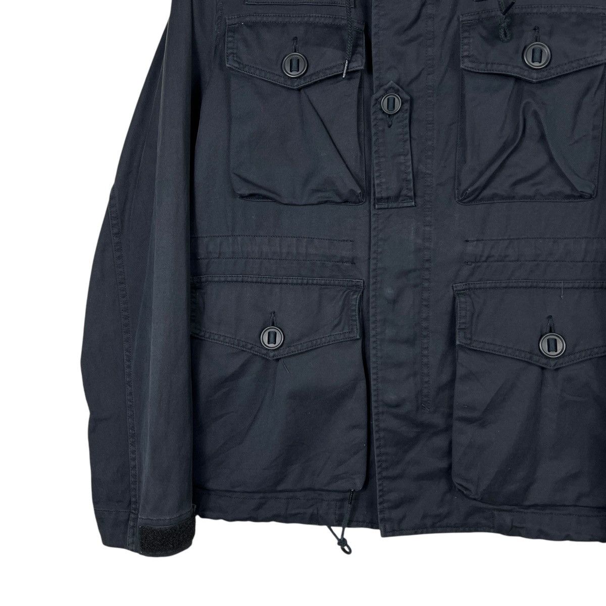Hysteric Glamour 💥 Hysteric Glamour Field Jacket Size US S / EU 44-46 / 1 - 6 Thumbnail