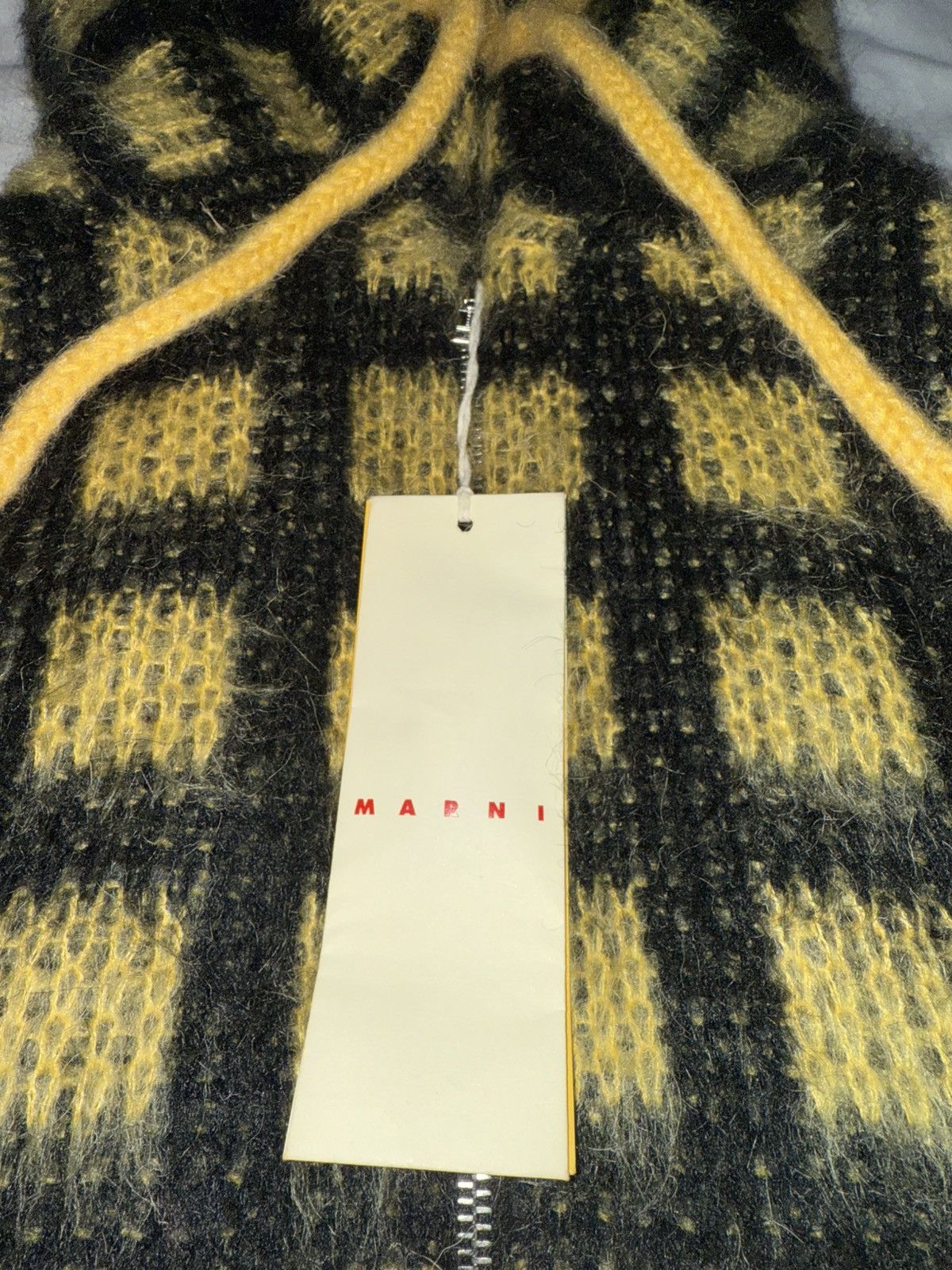Marni Marni Cardigan Jacket Size US XL / EU 56 / 4 - 5 Thumbnail