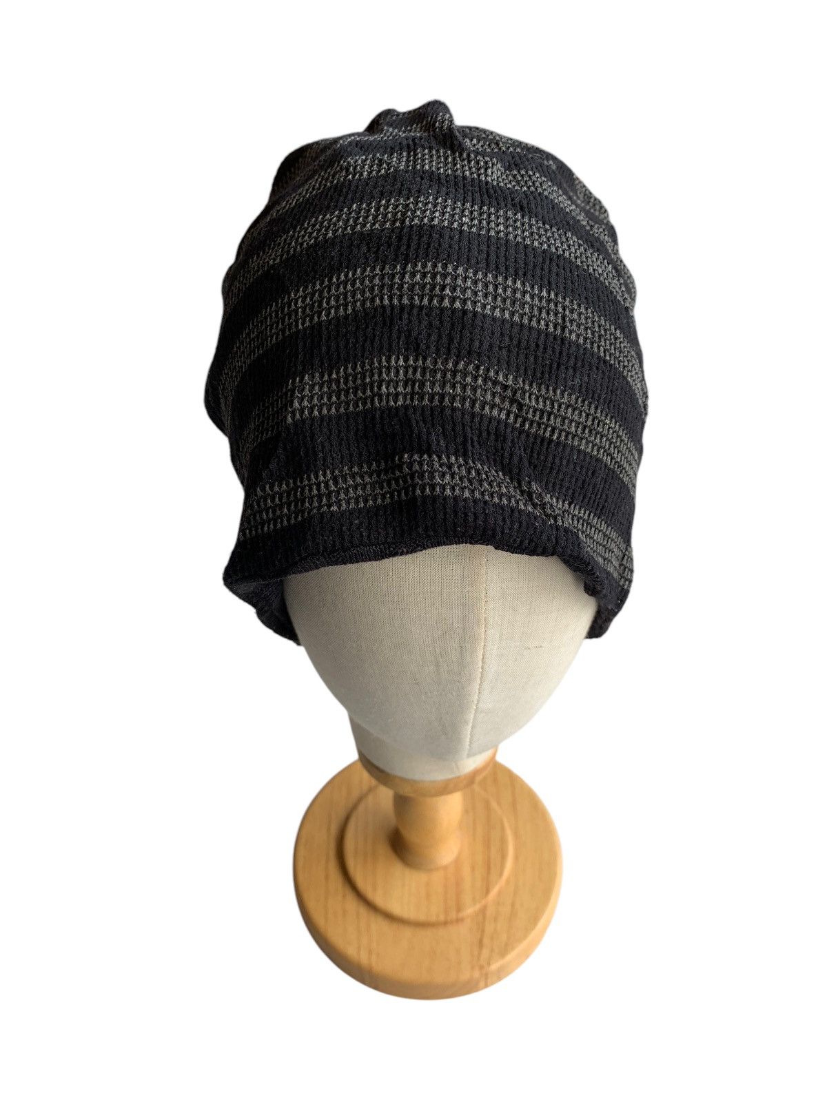 Kapital Stripe Winter Session Streetwear Long Beanie Hats Size ONE SIZE - 4 Thumbnail