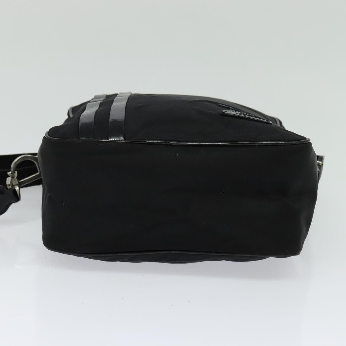 Dior DIOR Shoulder Bag Nylon Black Size ONE SIZE - 5 Thumbnail