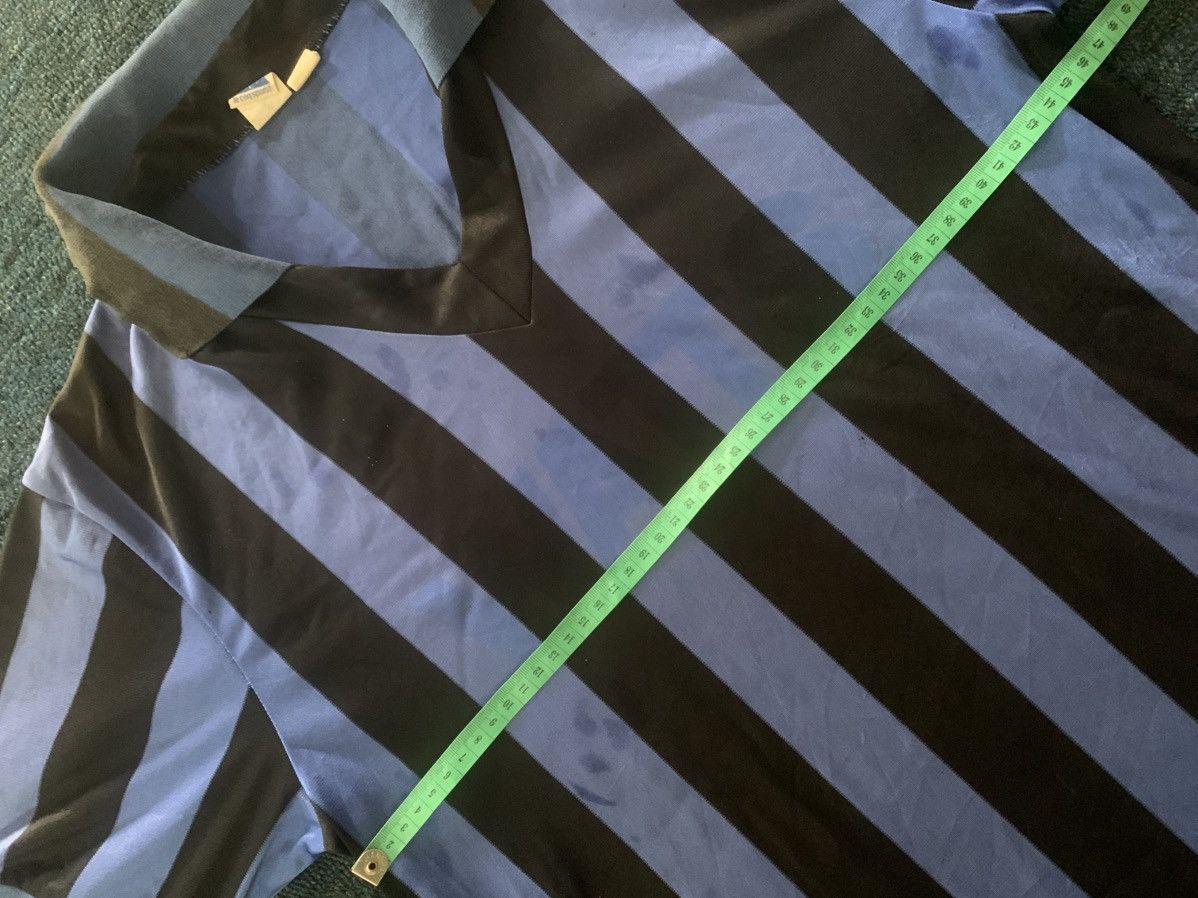 Le Coq Sportif Vtg Jersey Le Coq Template Inter Milan '89 Size US S / EU 44-46 / 1 - 13 Thumbnail