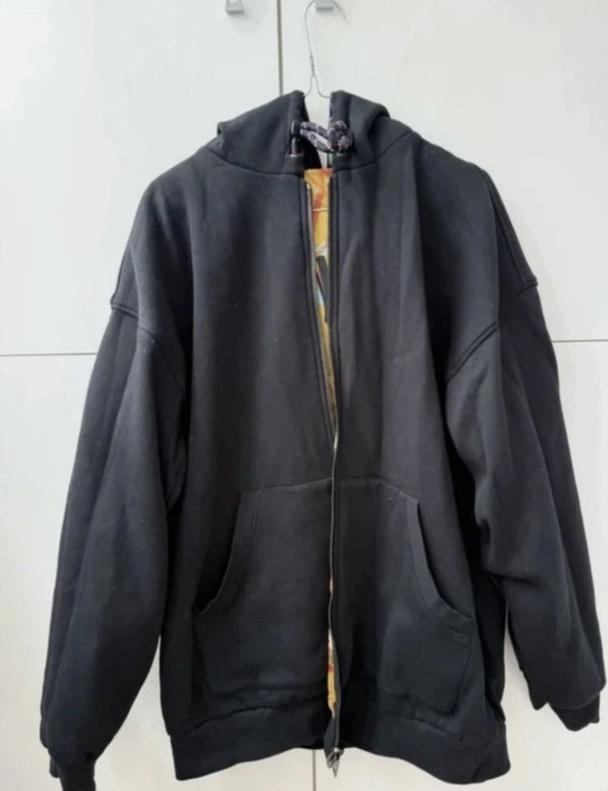 Burberry Burberry graffiti reversible zip jacket Size US L / EU 52-54 / 3 - 2 Thumbnail
