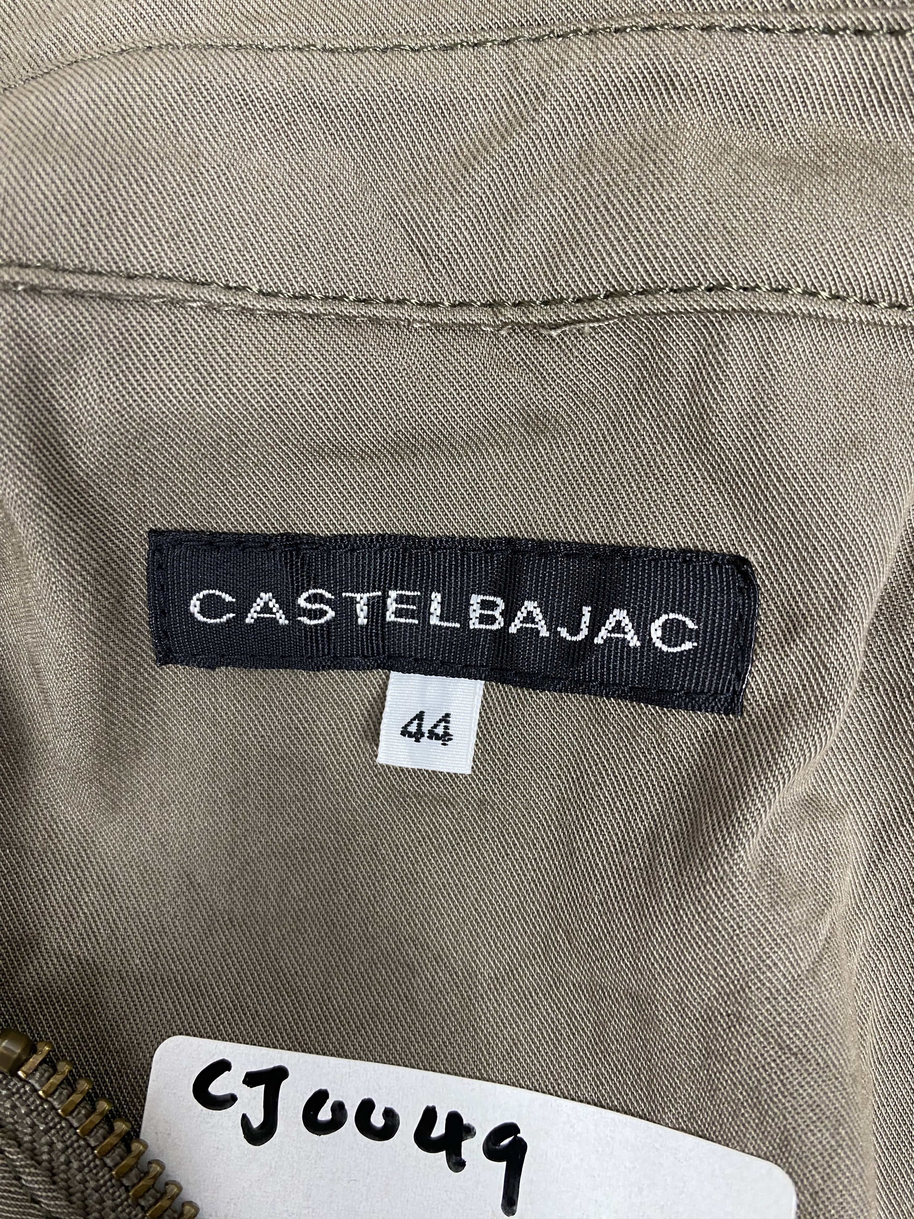 Japanese Brand × Vintage Vintage Castelbajac Long Jacket Size US S / EU 44-46 / 1 - 11 Thumbnail