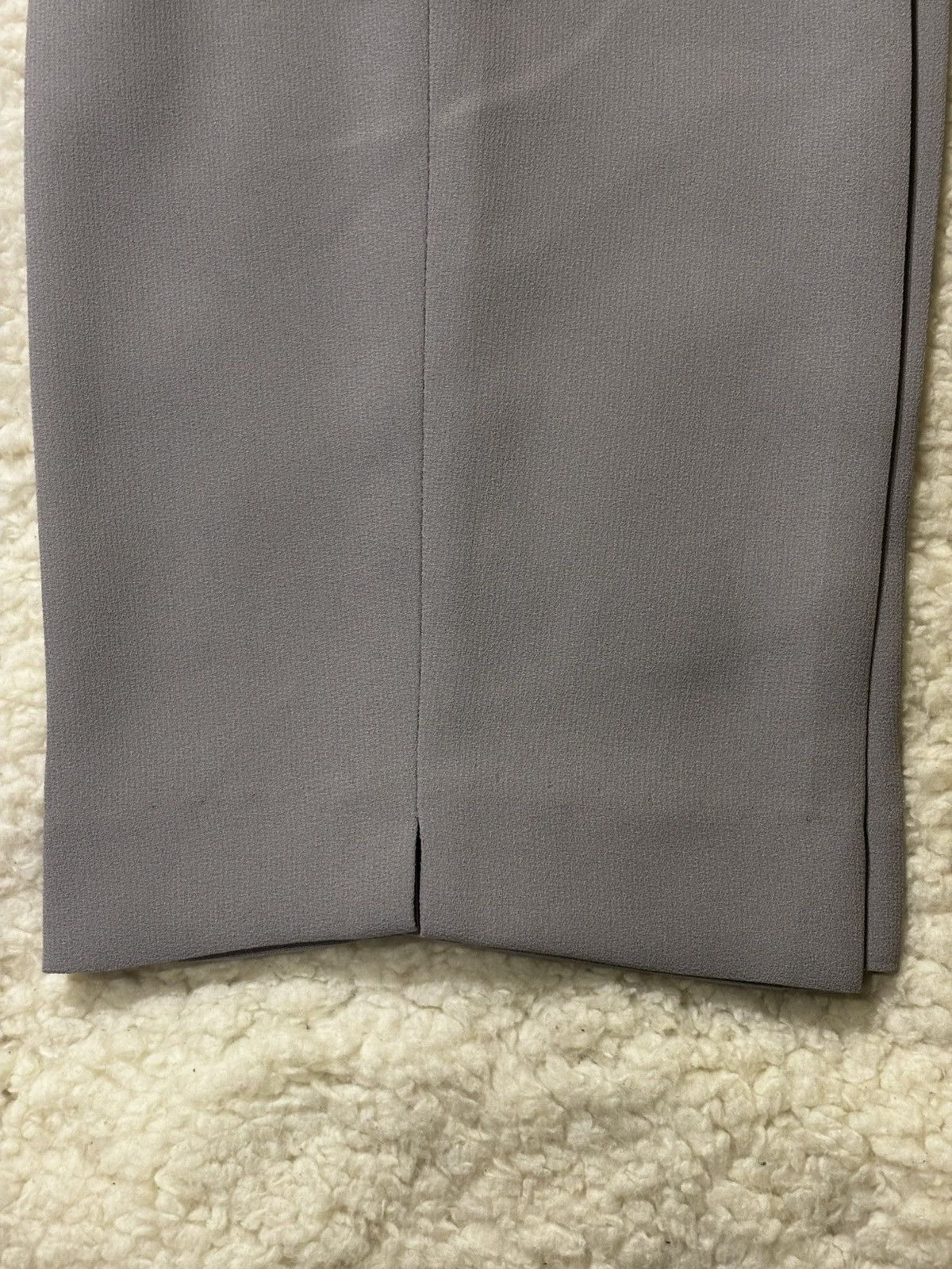 Other Women’s gray dress pants1913 Size 30" / US 8 / IT 44 - 2 Thumbnail