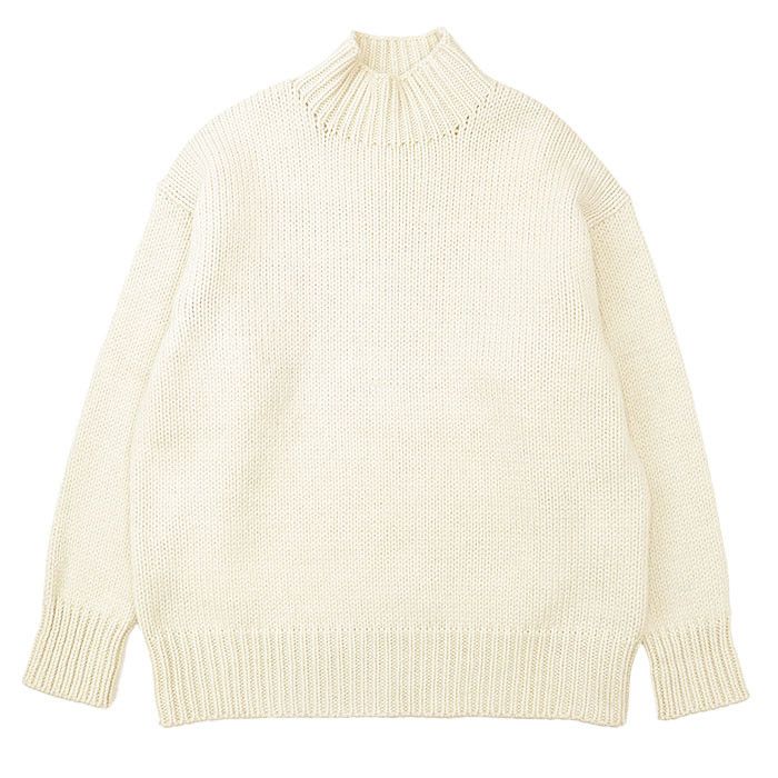 Jil Sander Jil Sander Jil Sander Wool Mohair Knit Textile Tops DUTY FREE for USA Size ONE SIZE - 1 Thumbnail