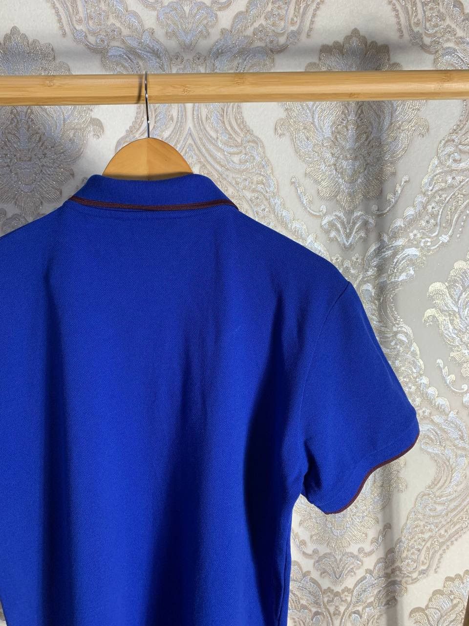 Alexander McQueen × Vintage VERY RARE ALEXANDER MCQUEEN POLO ITALIAN DESIGNER LUXURY Y2K Size US XL / EU 56 / 4 - 8 Thumbnail