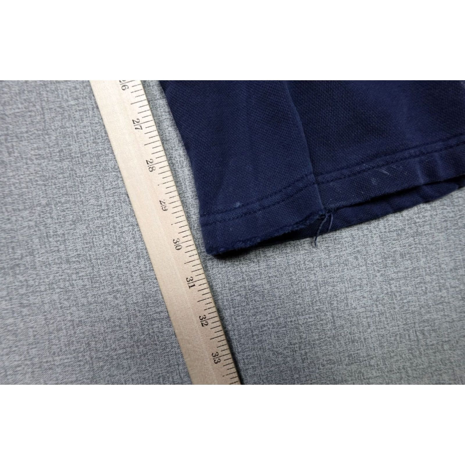 Nike Nike Pants Mens XL Blue Sweatpants Cargo Loose Baggy Lounge Size US 36 / EU 52 - 7 Thumbnail