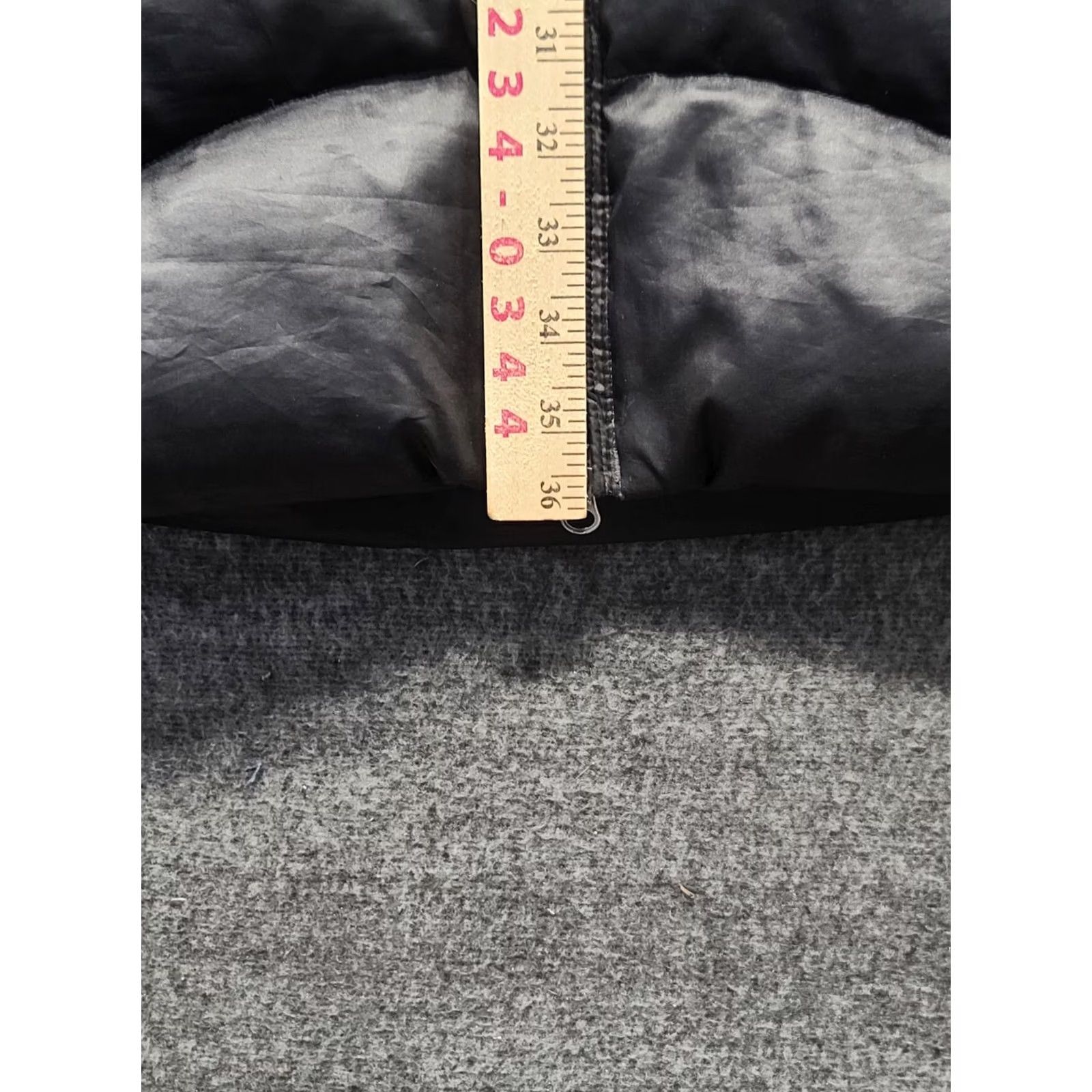 Eddie Bauer VINTAGE Eddie Bauer Stadium Coat Women's S Superior Down Weather-edge Black 650 Size S / US 4 / IT 40 - 4 Thumbnail