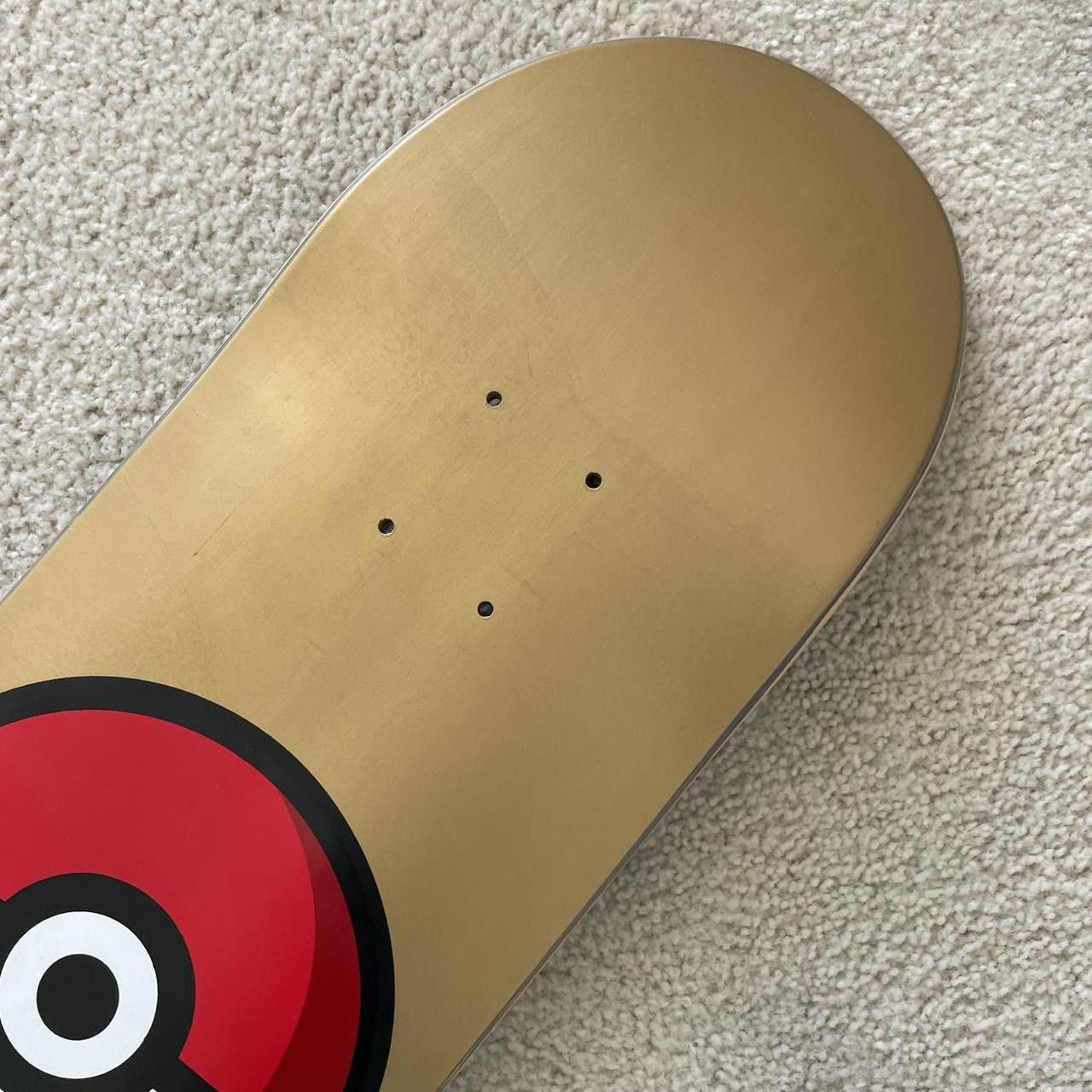 Hook-Ups Jeremy Klein Hook-Ups Pokemon Rare Skateboard Deck Size ONE SIZE - 2 Thumbnail