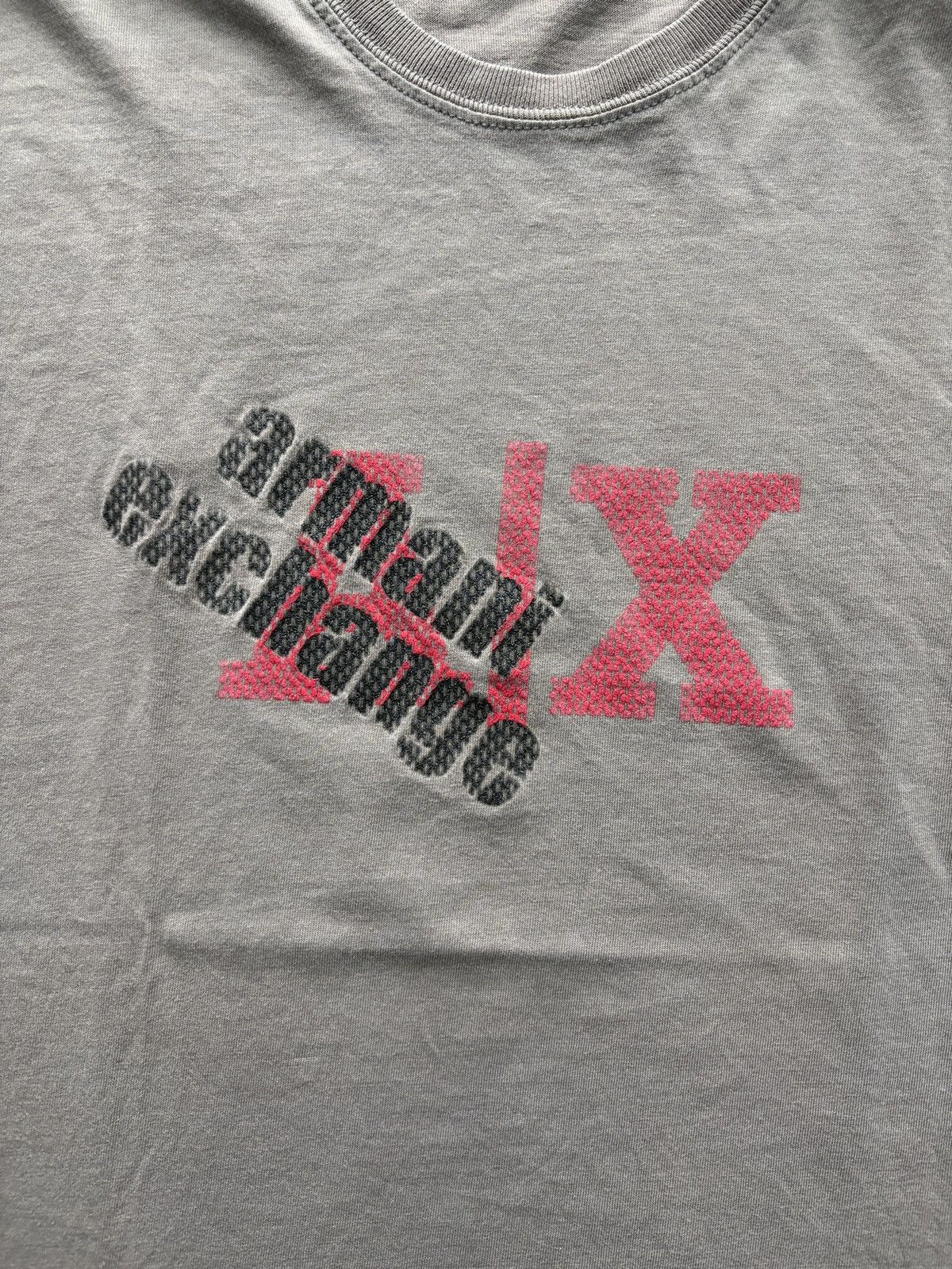 Armani Exchange Vintage 90s Armani Exchange Graphic Tee Size US M / EU 48-50 / 2 - 2 Thumbnail