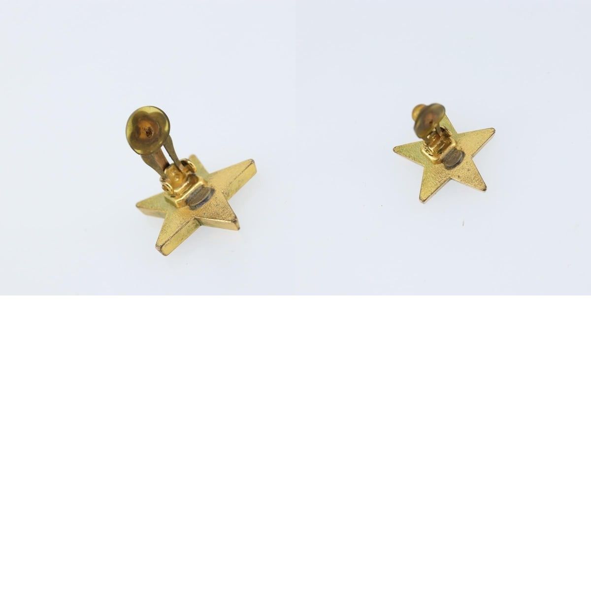 Chanel Chanel CC Earring Size ONE SIZE - 5 Thumbnail