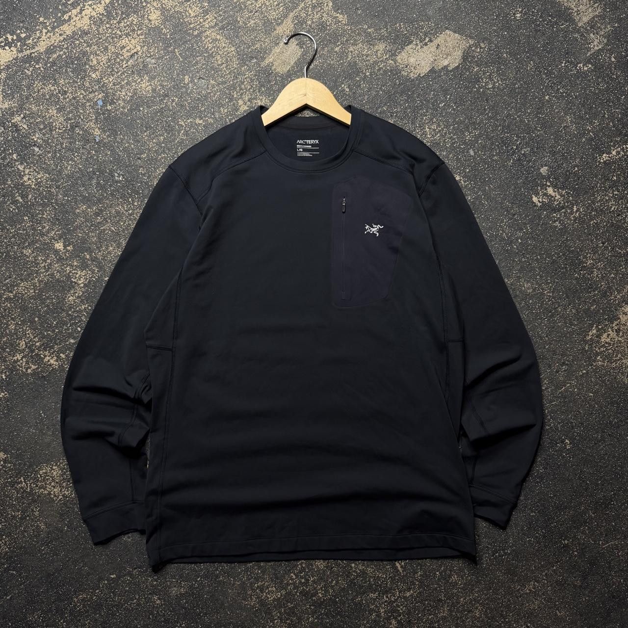 Other Arc'teryx Rho LT Crew Neck Base Layer Top Shirt | Grailed