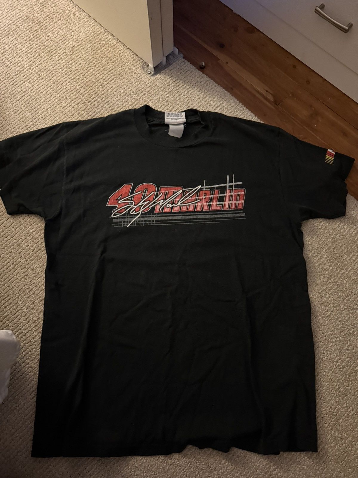 Vintage Vintage NASCAR Tee Size US L / EU 52-54 / 3 - 1 Thumbnail