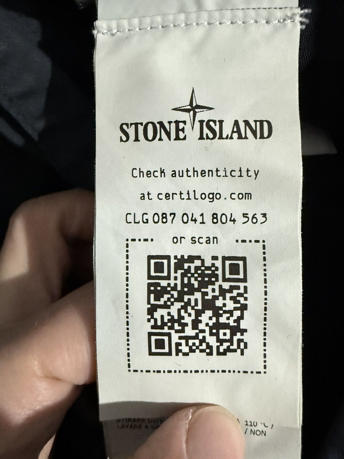 Stone Island Stone Island Cargo Pants Size 31 Size US 31 - 8 Thumbnail