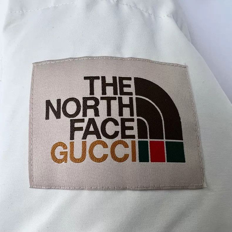 Gucci Gucci Beibei co-branded beige down jacket Size S / US 4 / IT 40 - 7 Thumbnail