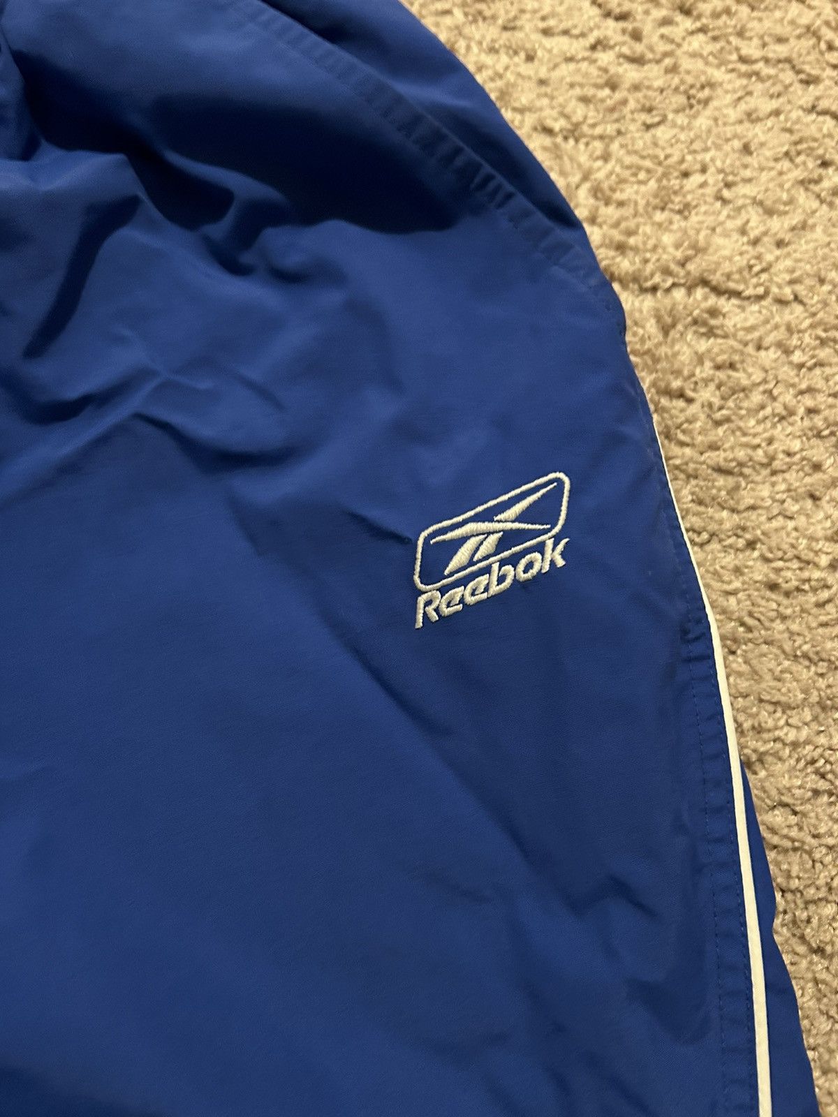 NFL × Reebok × Vintage Reebok NFL Sweatpants Size US 34 / EU 50 - 3 Thumbnail