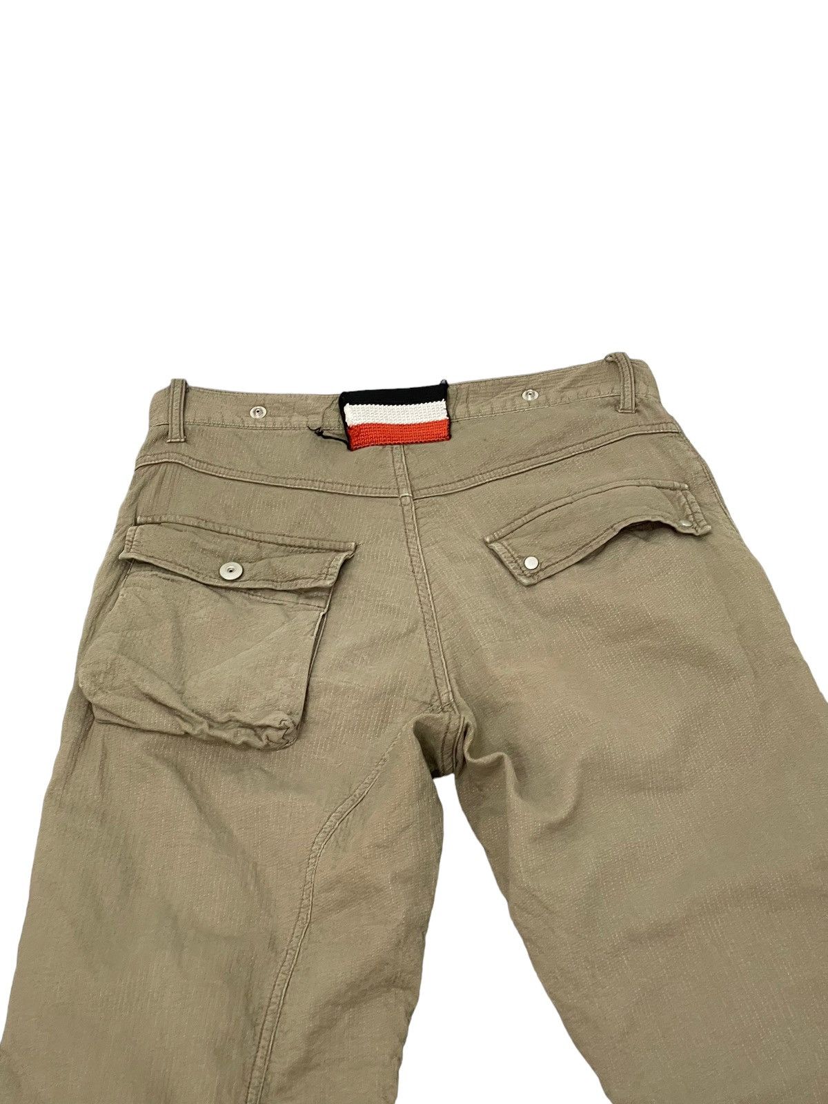 PPFM Full Sashiko PPFM Cargo Pant Multi Pockets Regular 8🟦4 Size US 30 / EU 46 - 15 Thumbnail