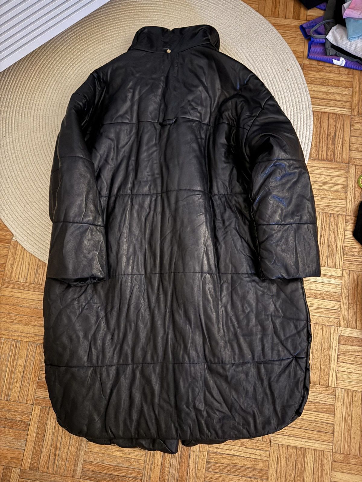 Nanushka Nanushka Vegan Leather Puffer size S Size S / US 4 / IT 40 - 5 Thumbnail