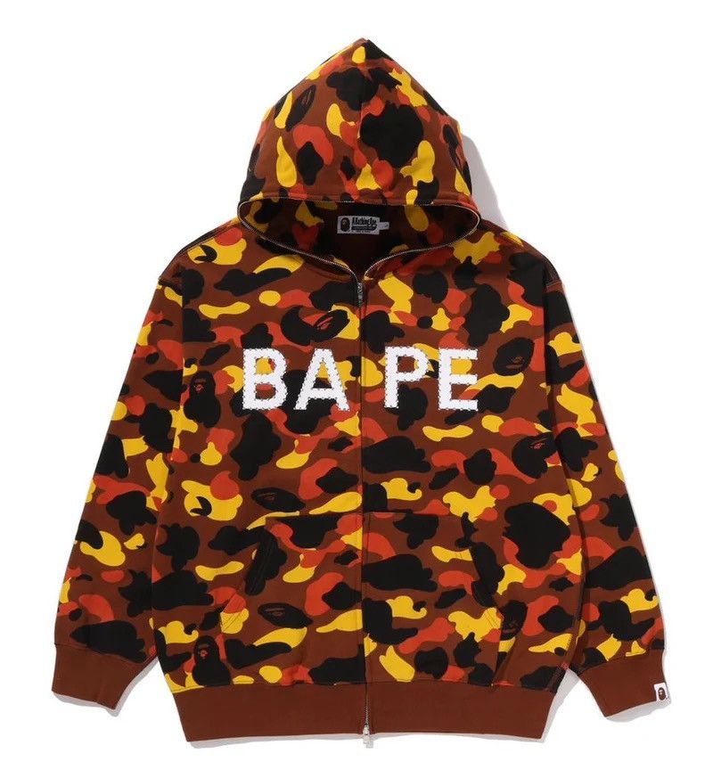 Bape Bape Hoodie Size ONE SIZE - 1 Thumbnail