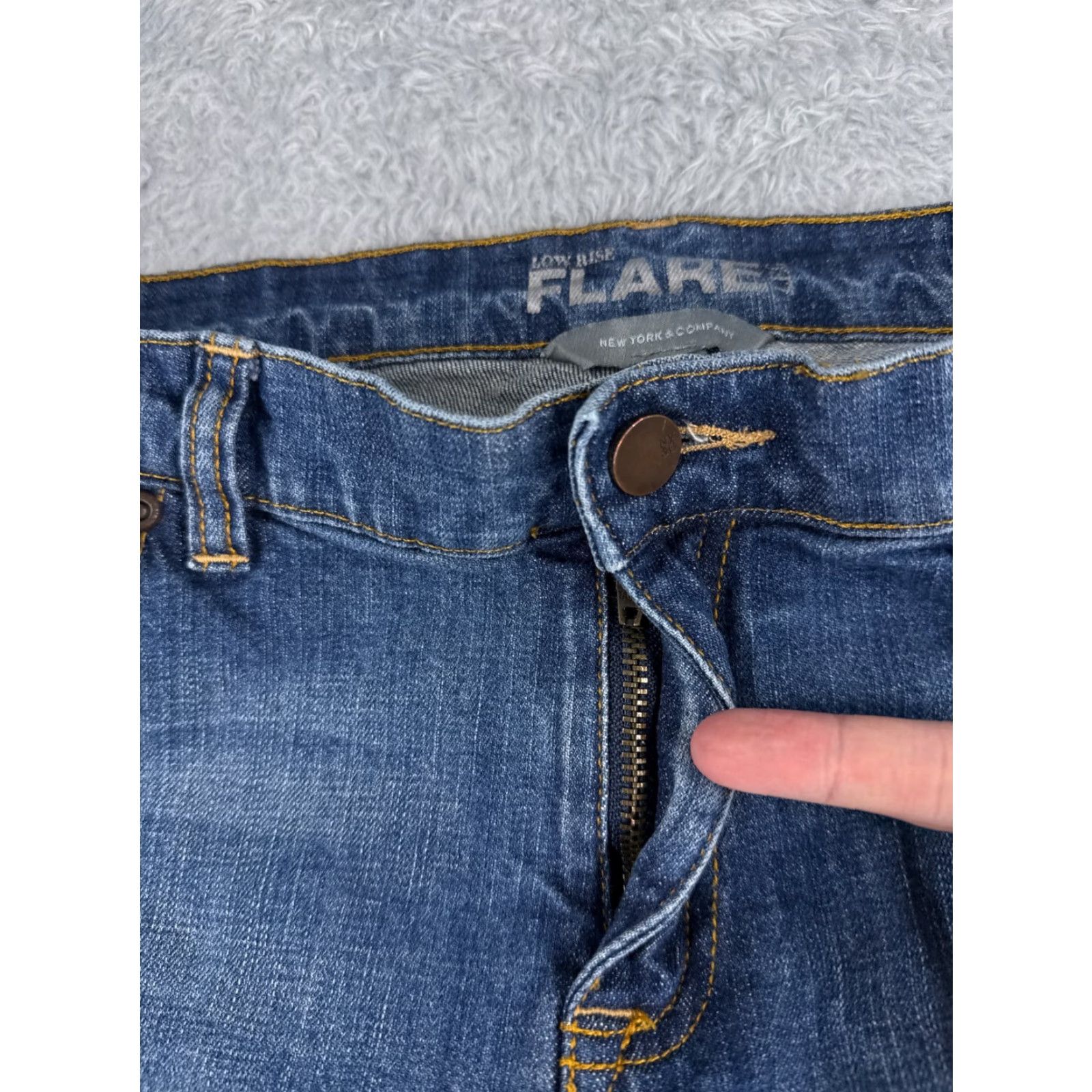 Vintage VINTAGE Size 34" / US 12 / IT 48 - 5 Thumbnail