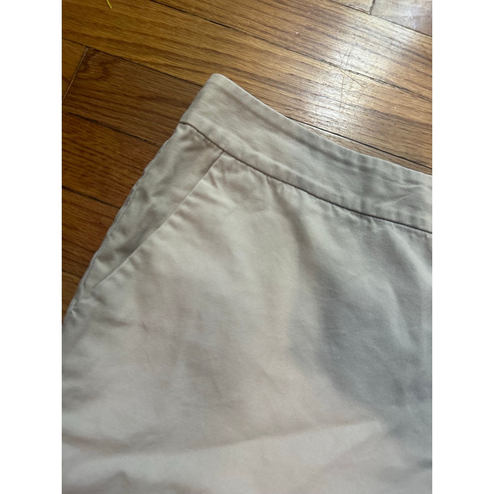 Lauren Ralph Lauren Lauren Ralph Lauren Khaki Shorts Size 36" / US 14 / IT 50 - 2 Thumbnail