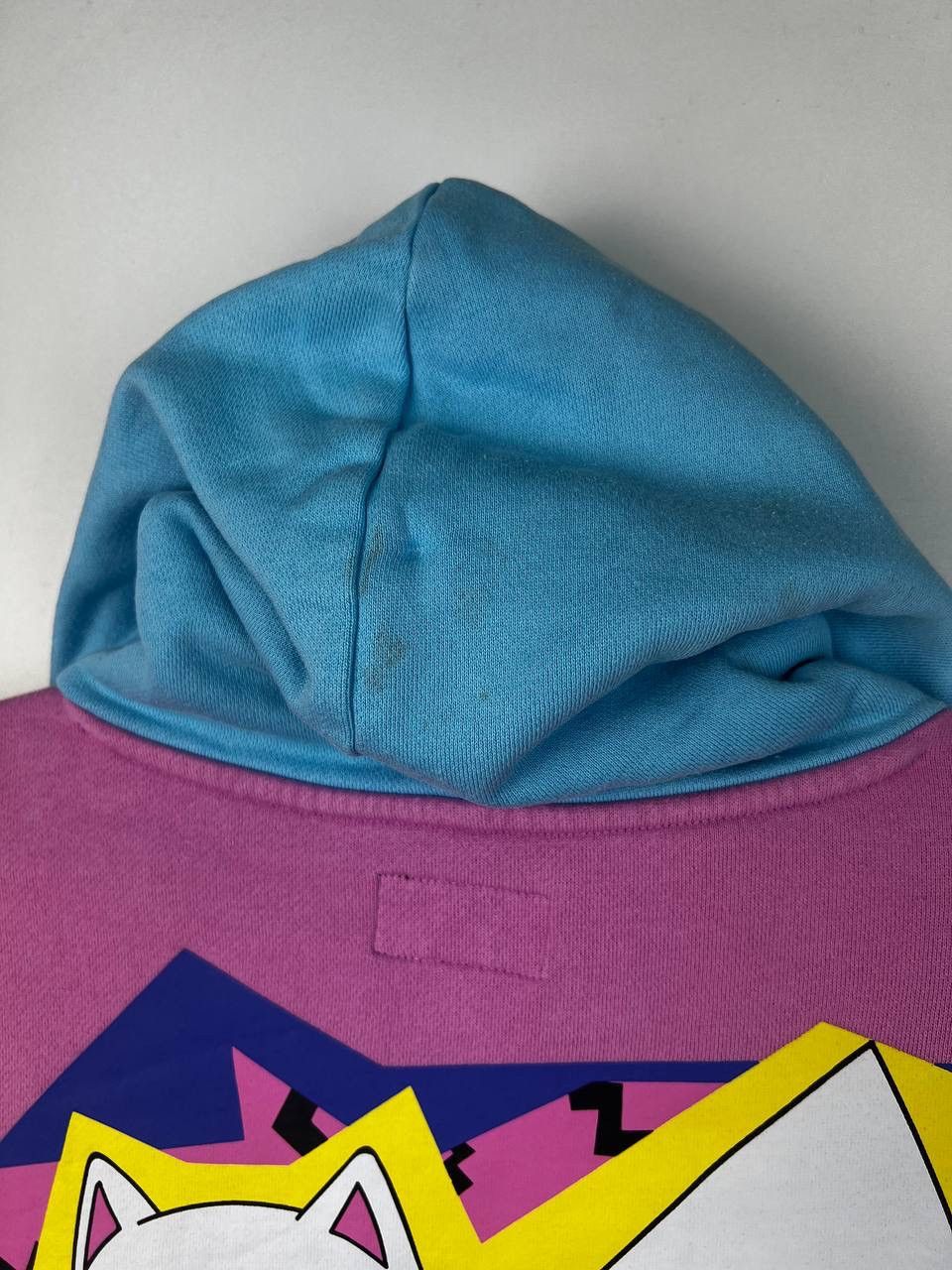 Vintage Ripndip streetwear hoodie size S Size US S / EU 44-46 / 1 - 5 Thumbnail