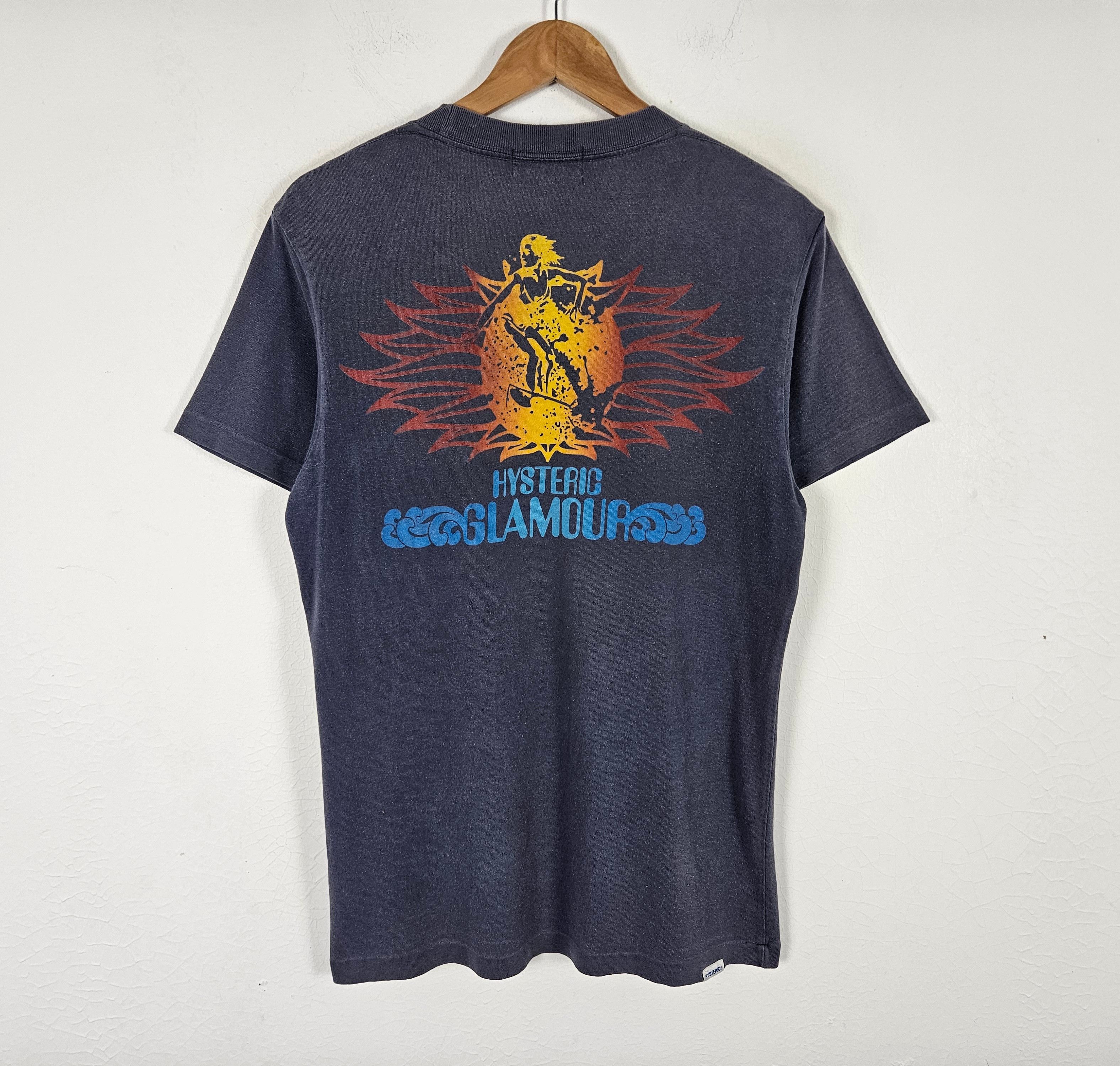Hysteric Glamour Hysteric Glamour surf pocket shirt Size US M / EU 48-50 / 2 - 2 Thumbnail