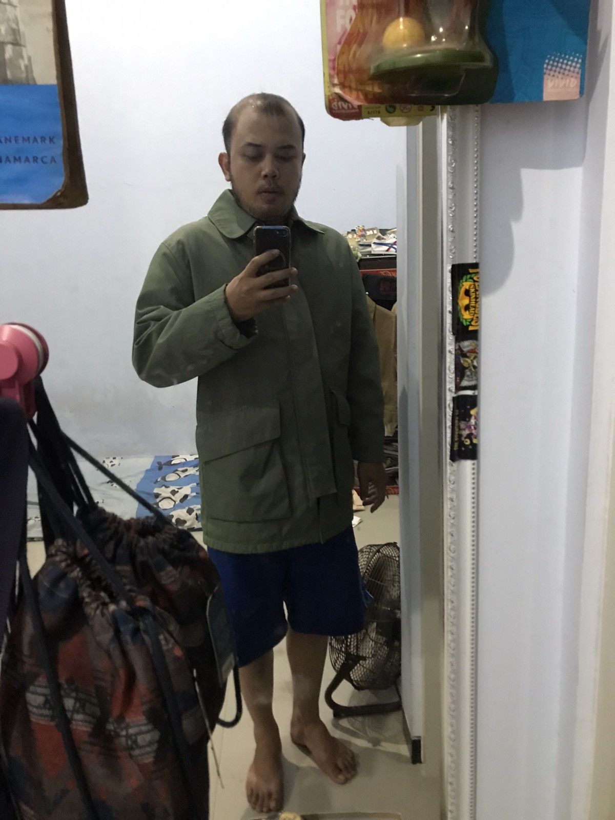 C.P. Company × Massimo Osti × Vintage Cp Company 1996 Donkey Field jacket Tough And Rough massimo Size US XL / EU 56 / 4 - 17 Thumbnail