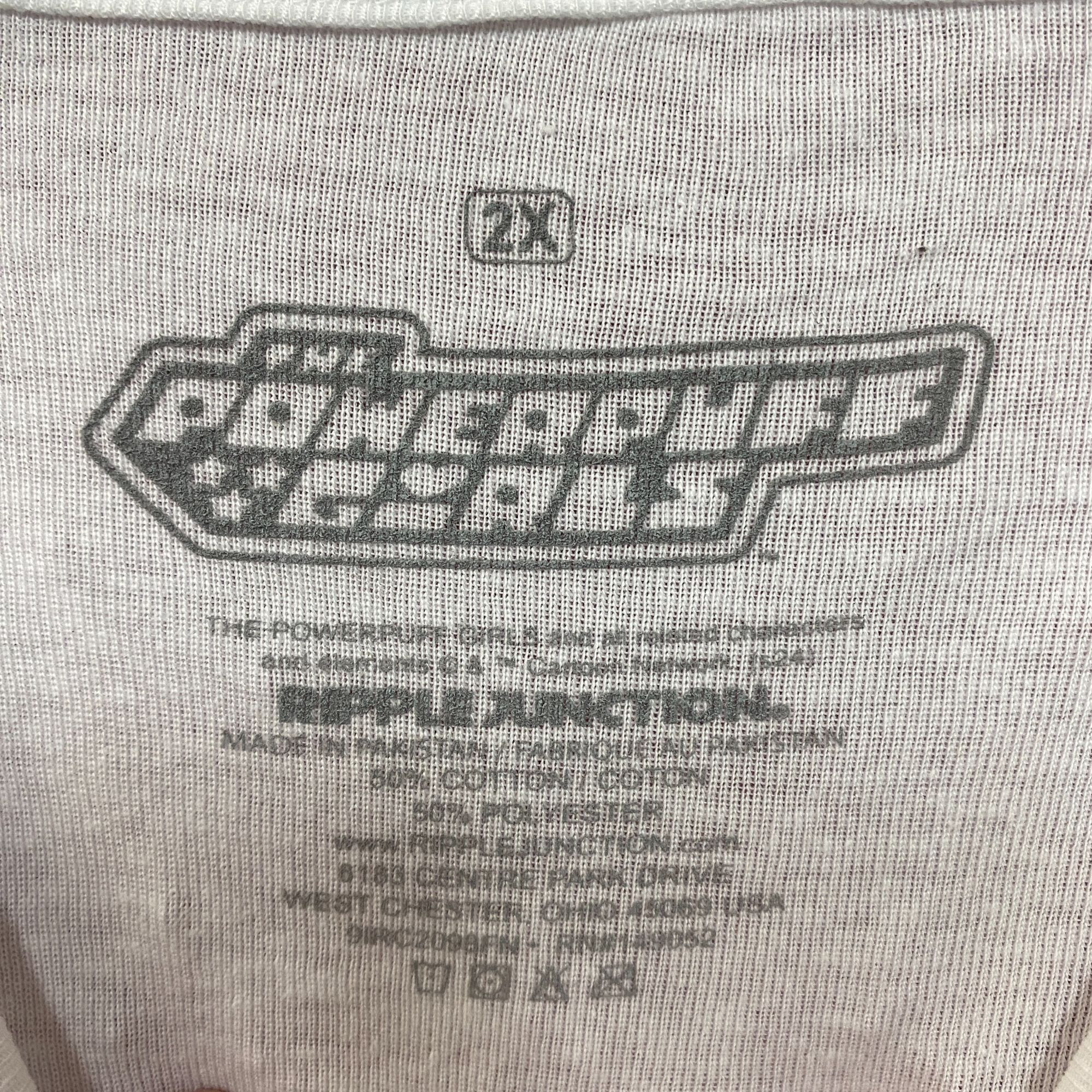 Anime The Powerpuff Girls Western Cowgirls Crop Top 2XL Size XXL / US 16-18 / IT 52-54 - 4 Thumbnail