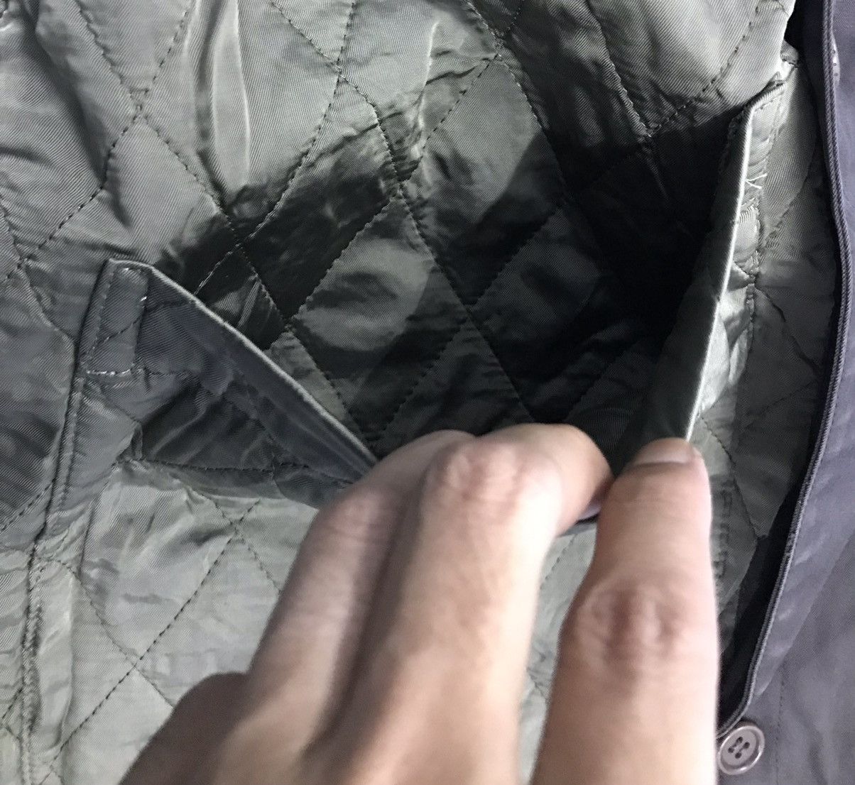 Paul Smith × Vintage Vintage Paul Smith London Long Jacket Size US L / EU 52-54 / 3 - 13 Thumbnail