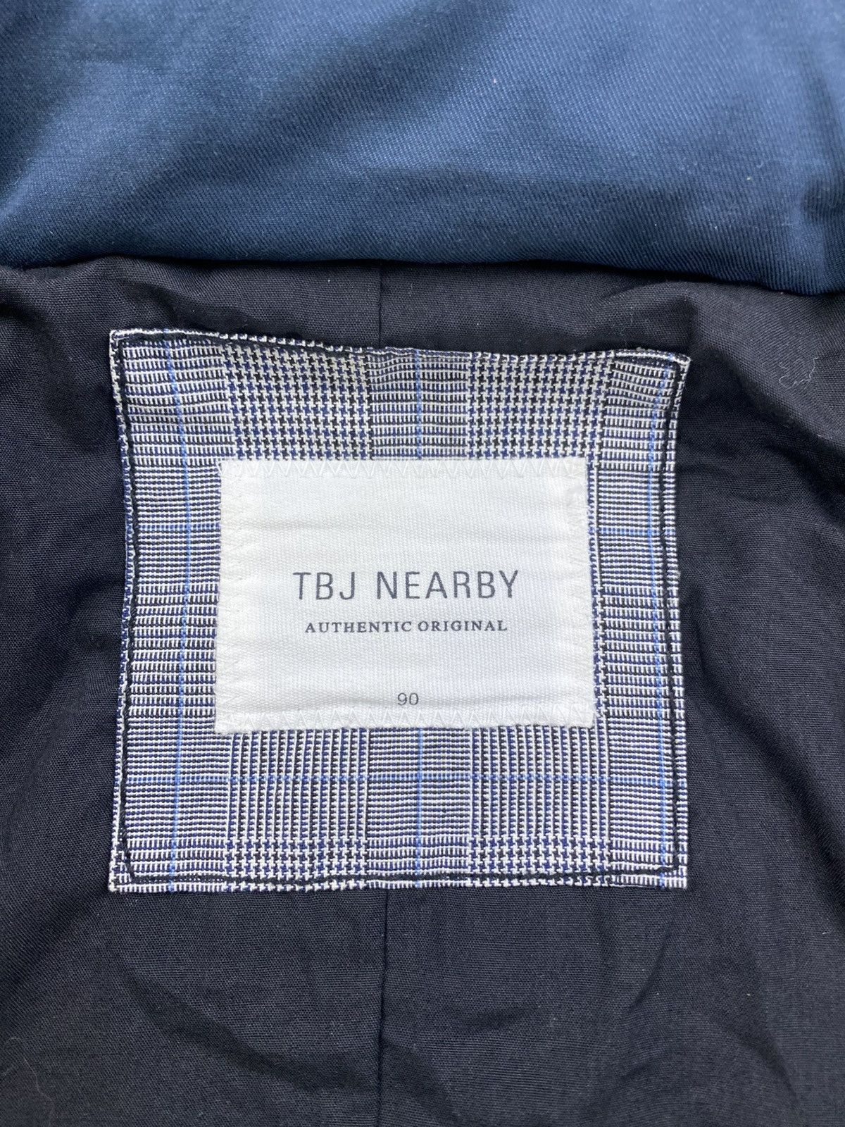 Japanese Brand TBJ Nearby Multipocket Jacket Nice Design Size US S / EU 44-46 / 1 - 11 Thumbnail