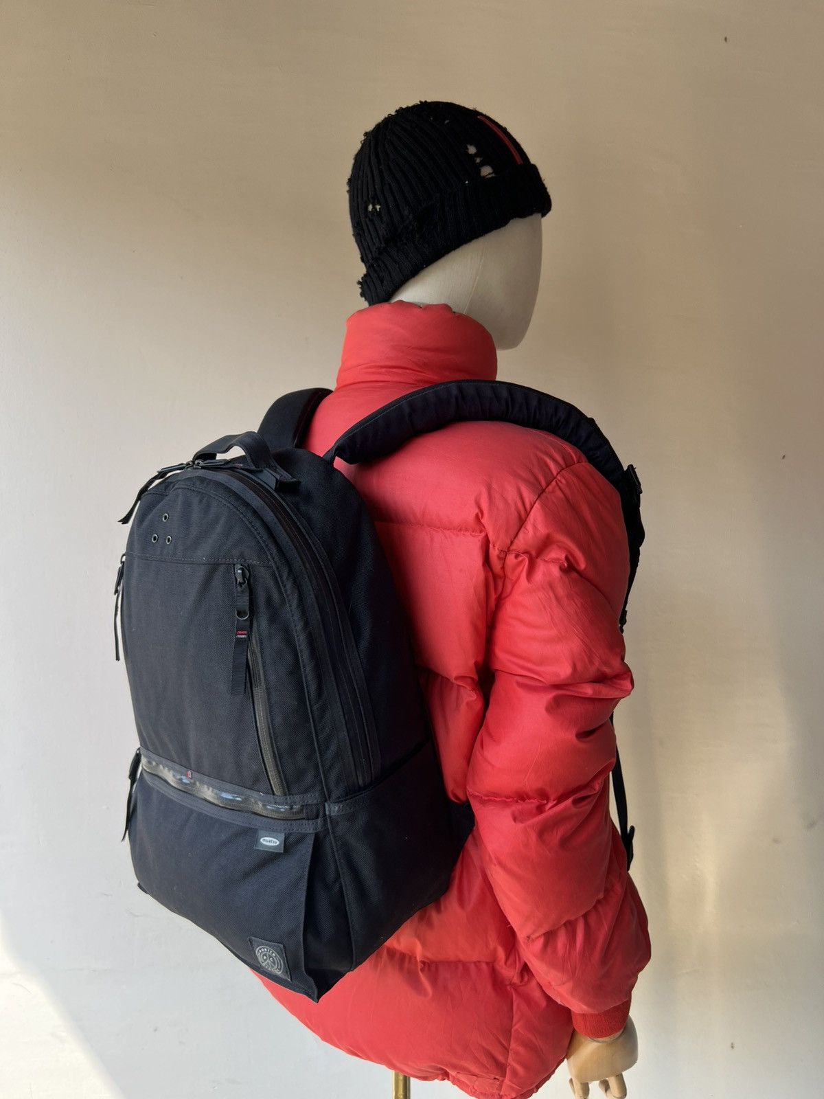 Porter Classic Porter Classic X Muatsu Backpack Bag Size ONE SIZE - 4 Thumbnail