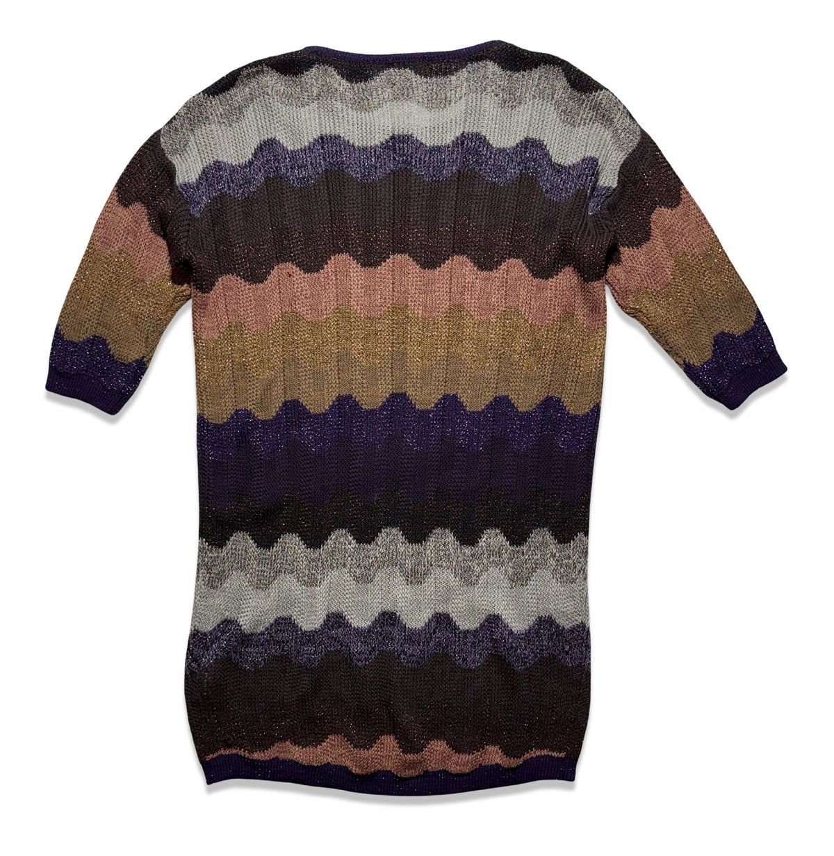 Missoni Vintage Missoni Lindex Dress Size S / US 4 / IT 40 - 2 Thumbnail