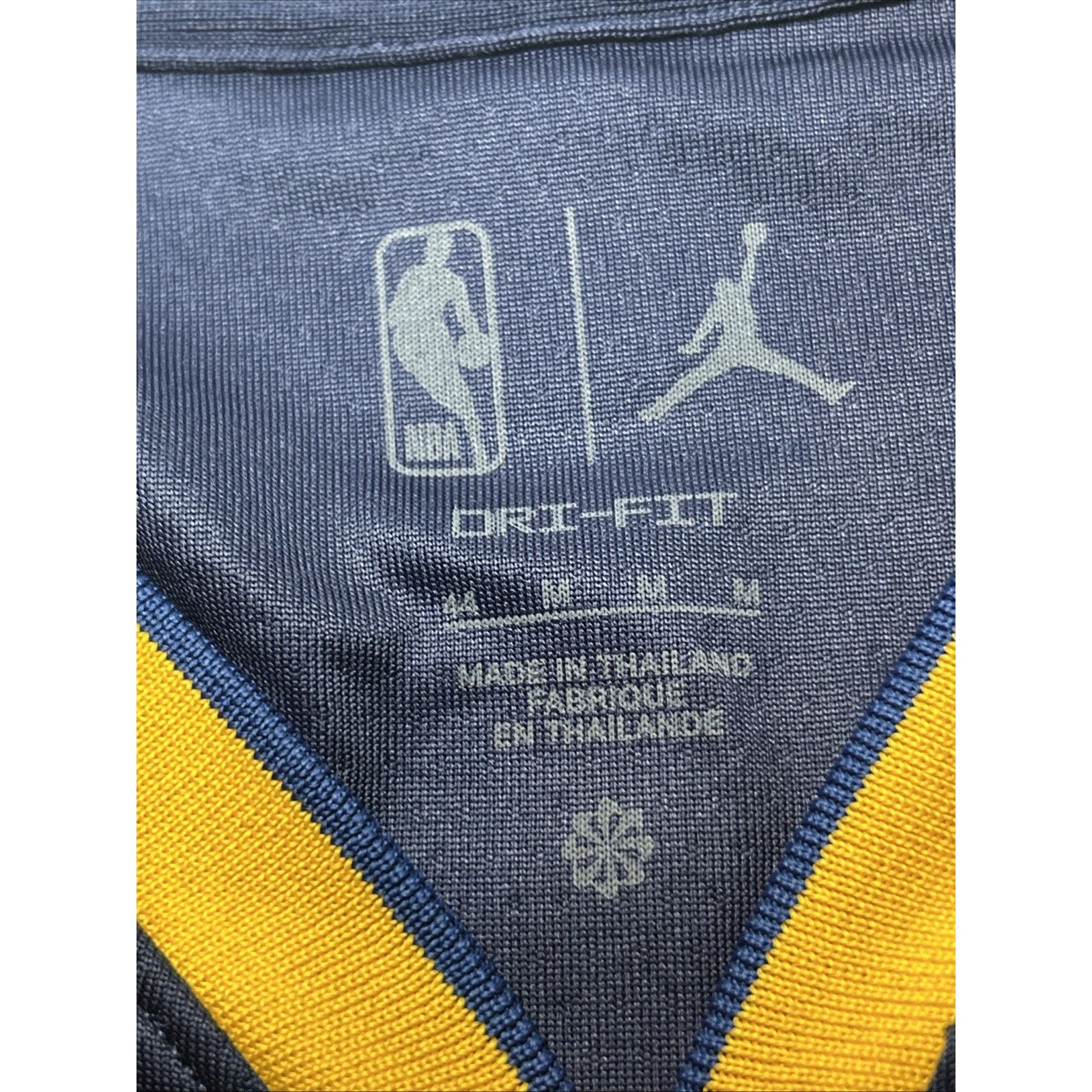 Nike Nike Curry Warriors Statement Swingman Jersey M Size US M / EU 48-50 / 2 - 5 Thumbnail