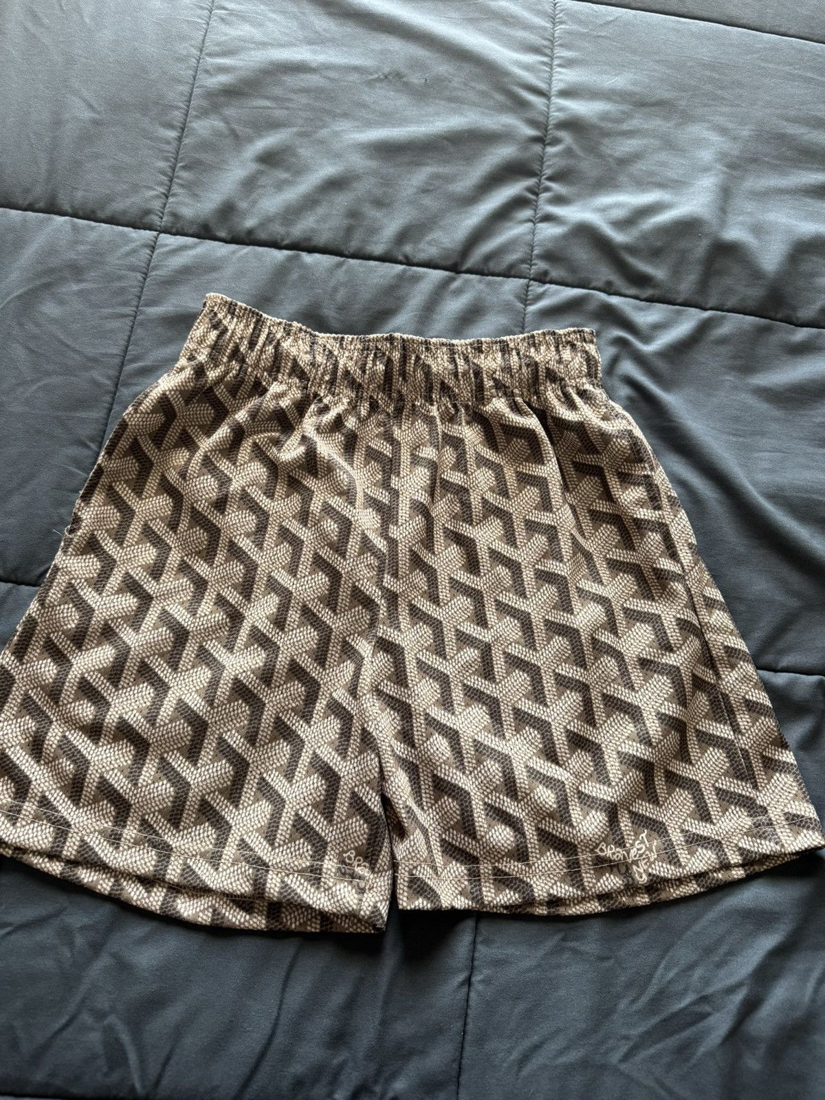 Bravest Studios Bravest Studios Goyard Print Size US 27 - 1 Thumbnail