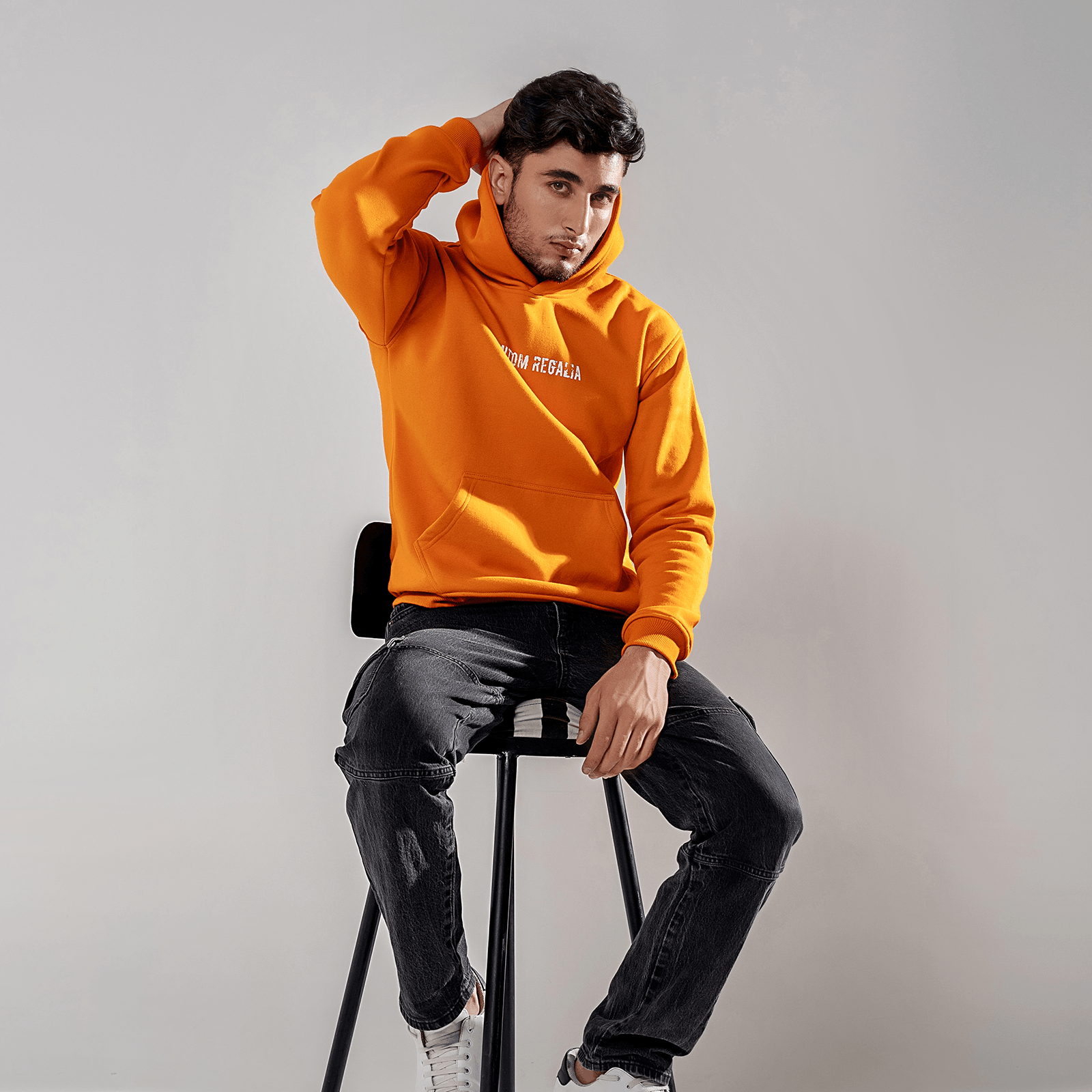 Other Hoodie orange unisex Phantom Regalia Size US L / EU 52-54 / 3 - 7 Thumbnail