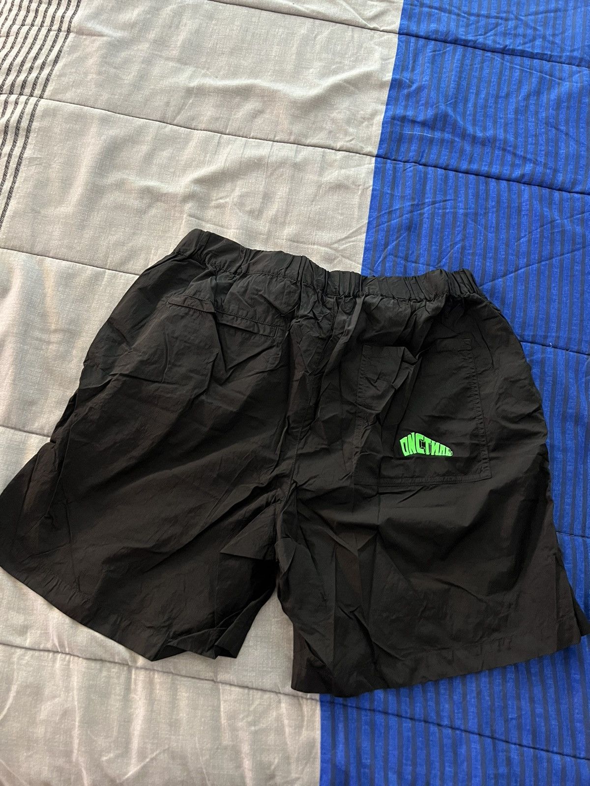 Heron Preston Heron Preston Shorts Size US 34 / EU 50 - 6 Thumbnail