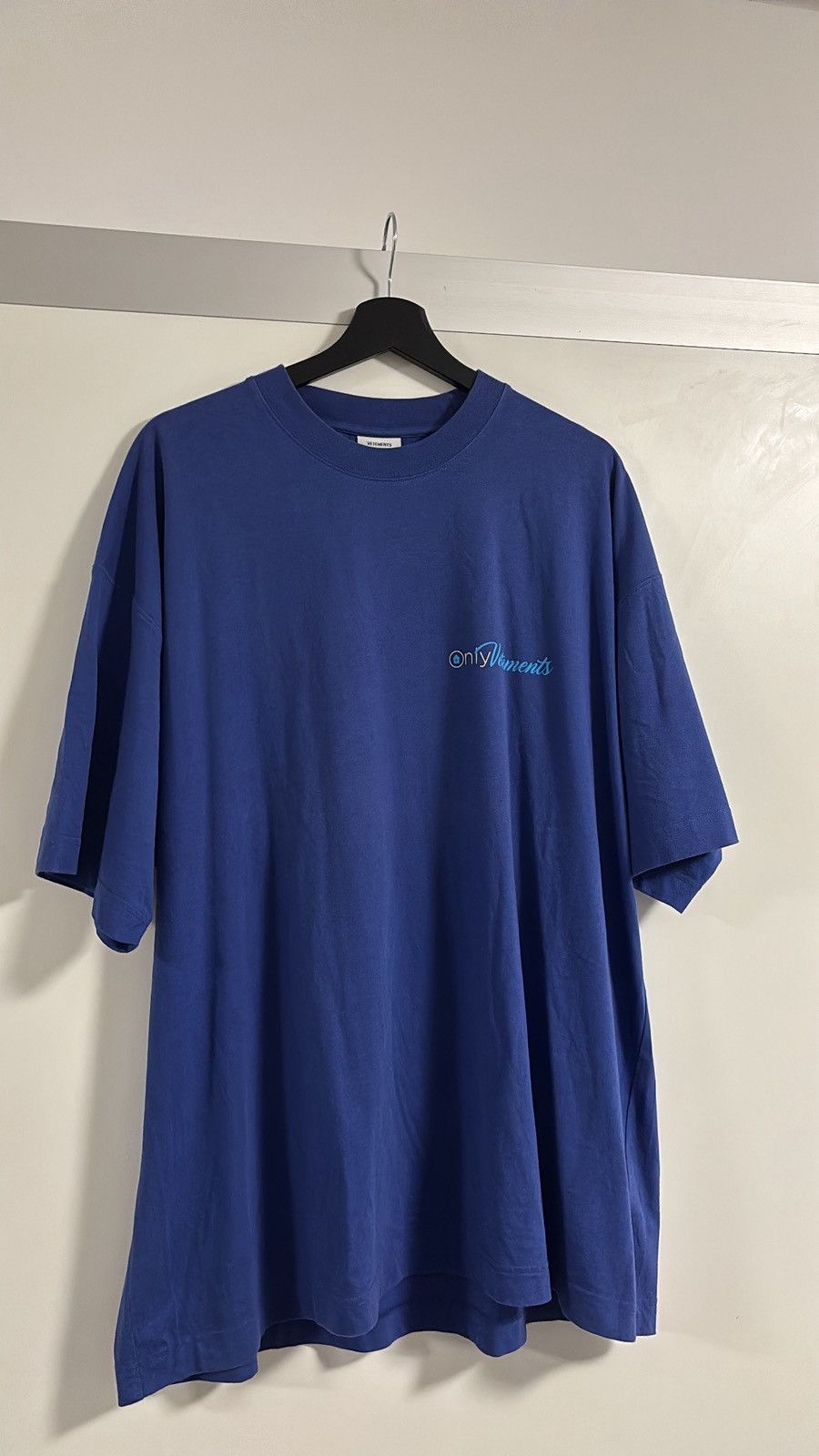 Vetements Vetements OnlyVetements T Shirt Size US M / EU 48-50 / 2 - 1 Thumbnail