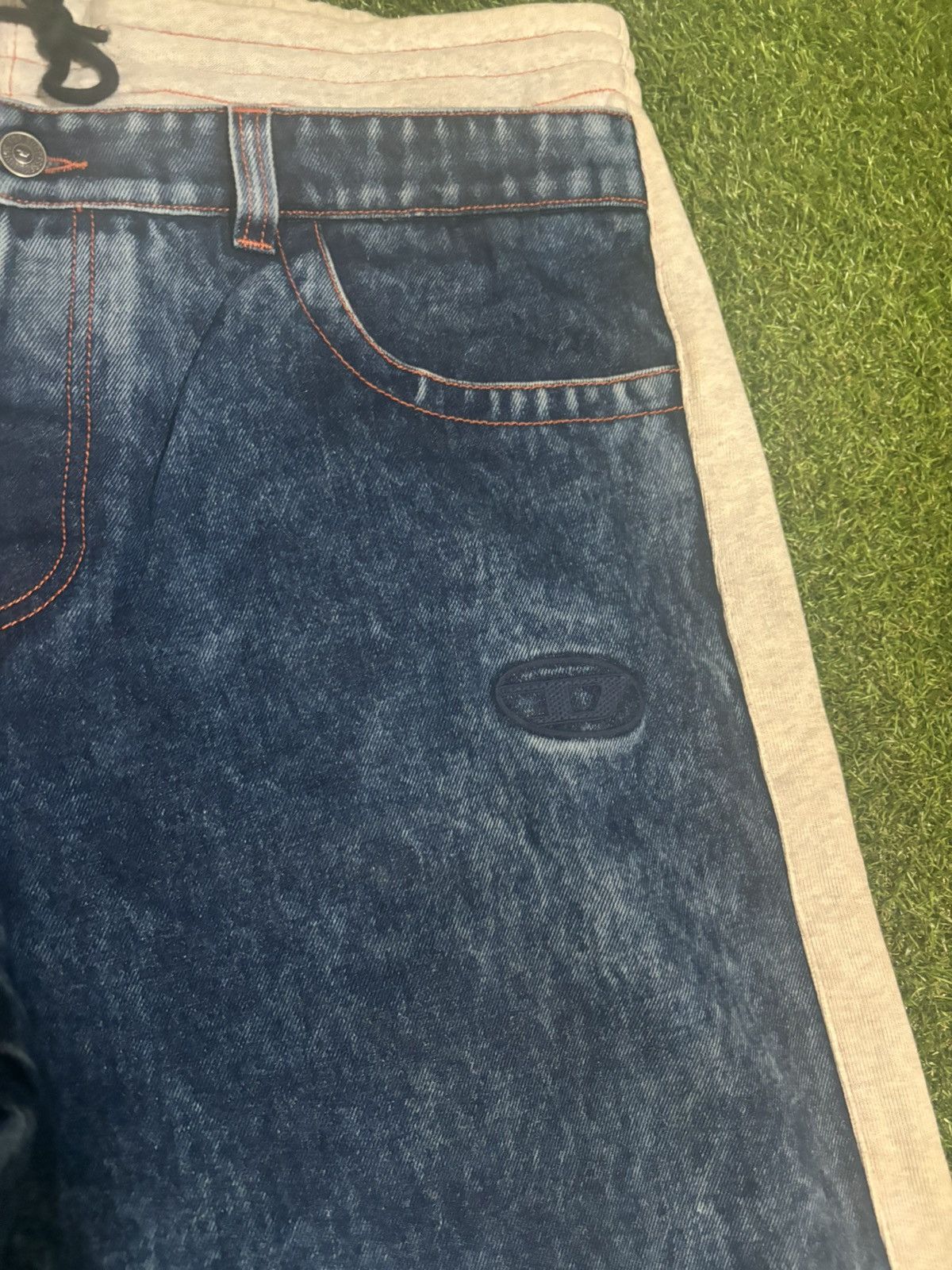 Diesel Diesel D-Seri Jeans Size US 38 / EU 54 - 4 Thumbnail