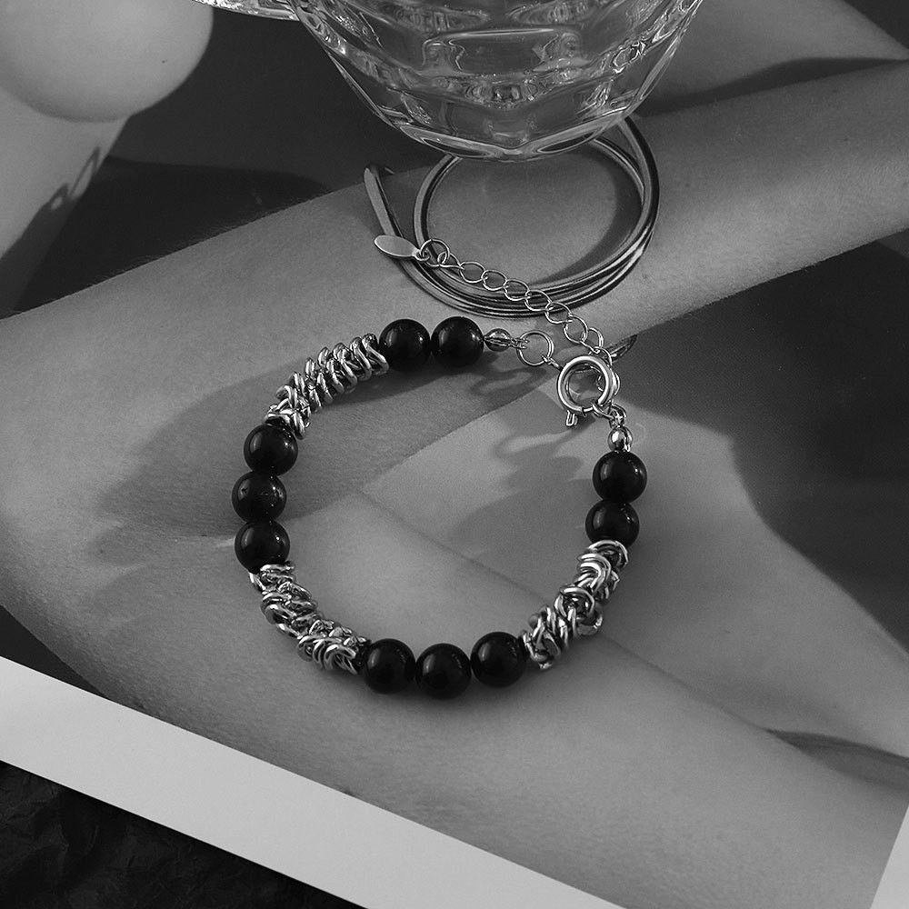 Jewelry Vibe Bracelet Y2K Punk Chain Gotch Bracelets Chains Size ONE SIZE - 2 Thumbnail