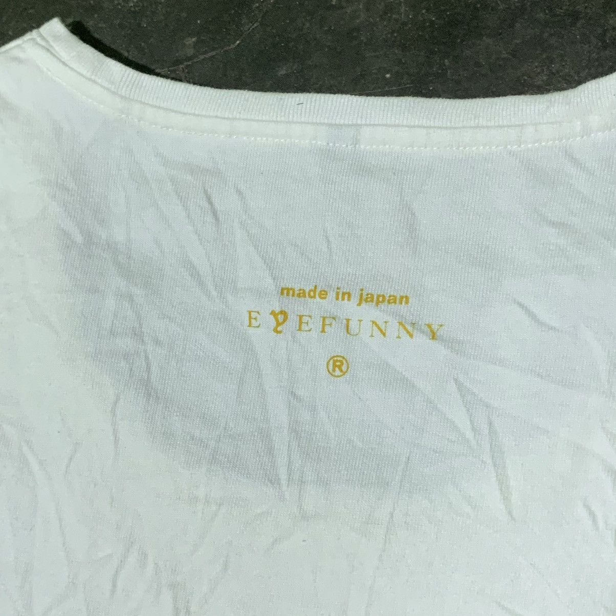 EYEFUNNY SUPER RARE ‼️ EYEFUNNY Merchandise DIAMOND Gold Size ONE SIZE - 4 Thumbnail