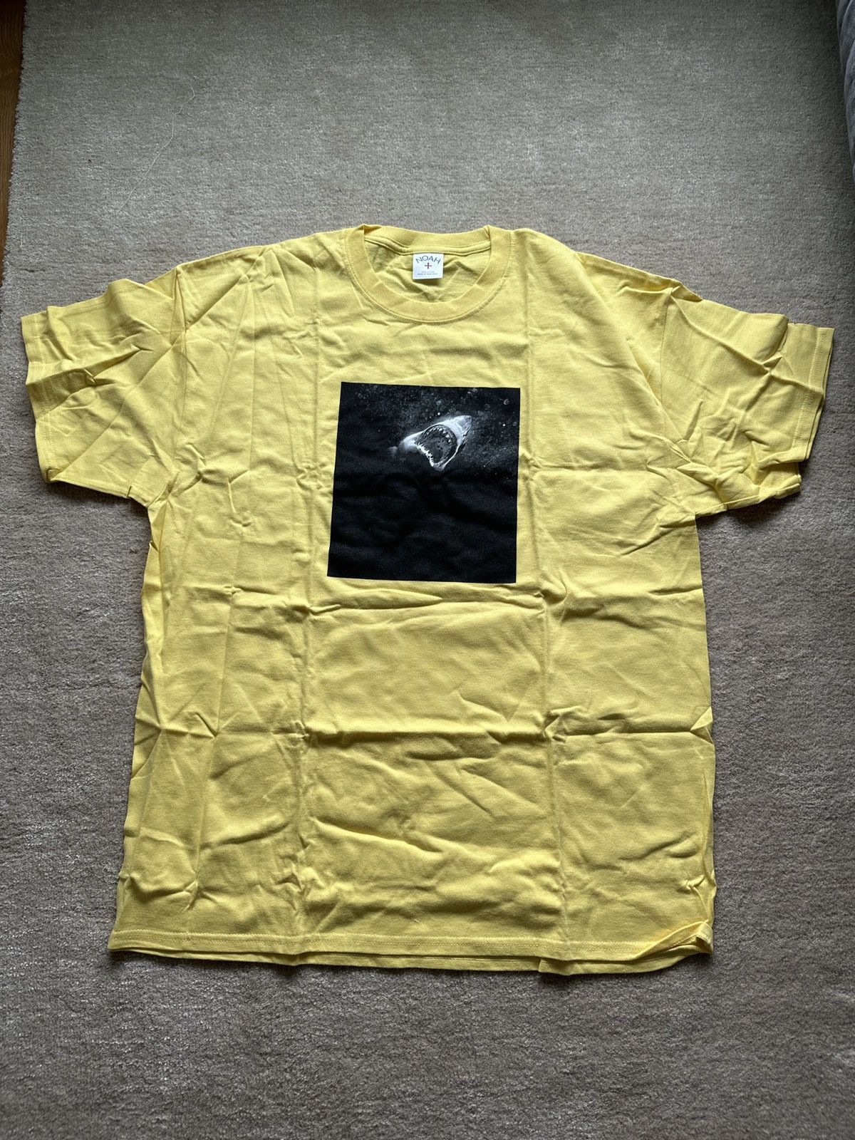 Noah Noah shark tee Size US XL / EU 56 / 4 - 1 Thumbnail