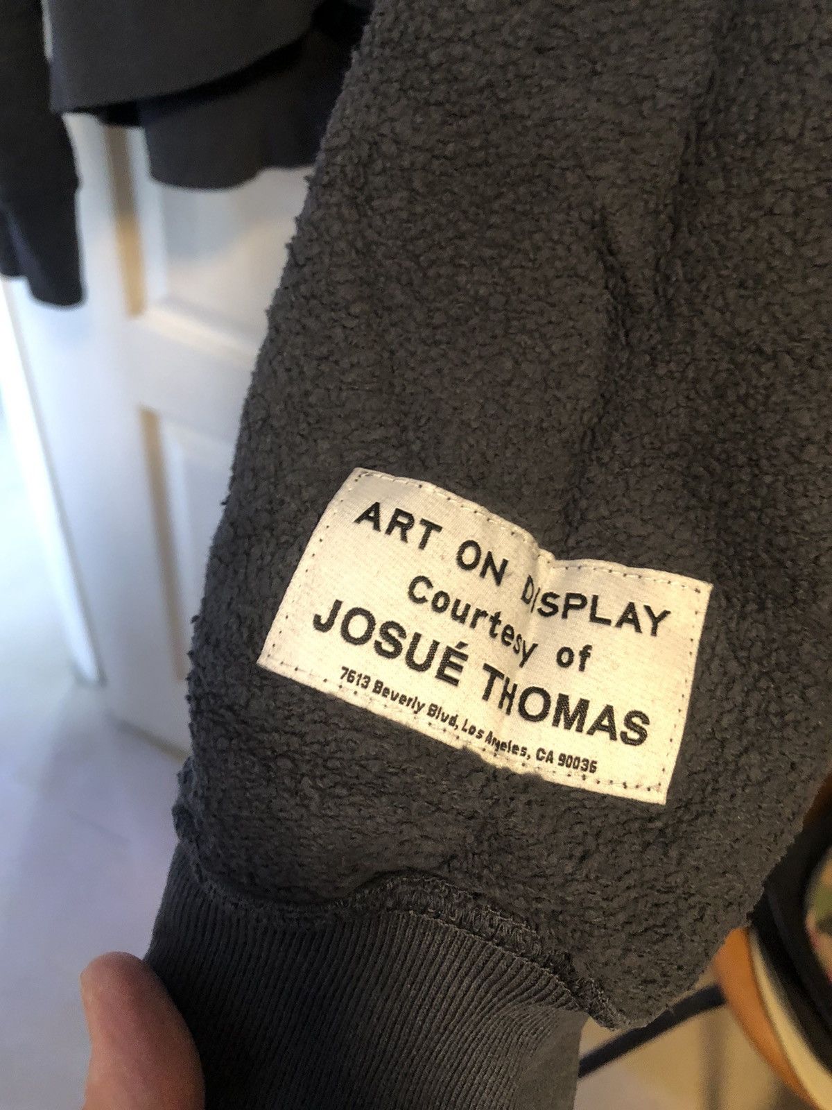 Gallery Dept. Gallery Dept ATK reversible hoodie Size US XL / EU 56 / 4 - 2 Thumbnail