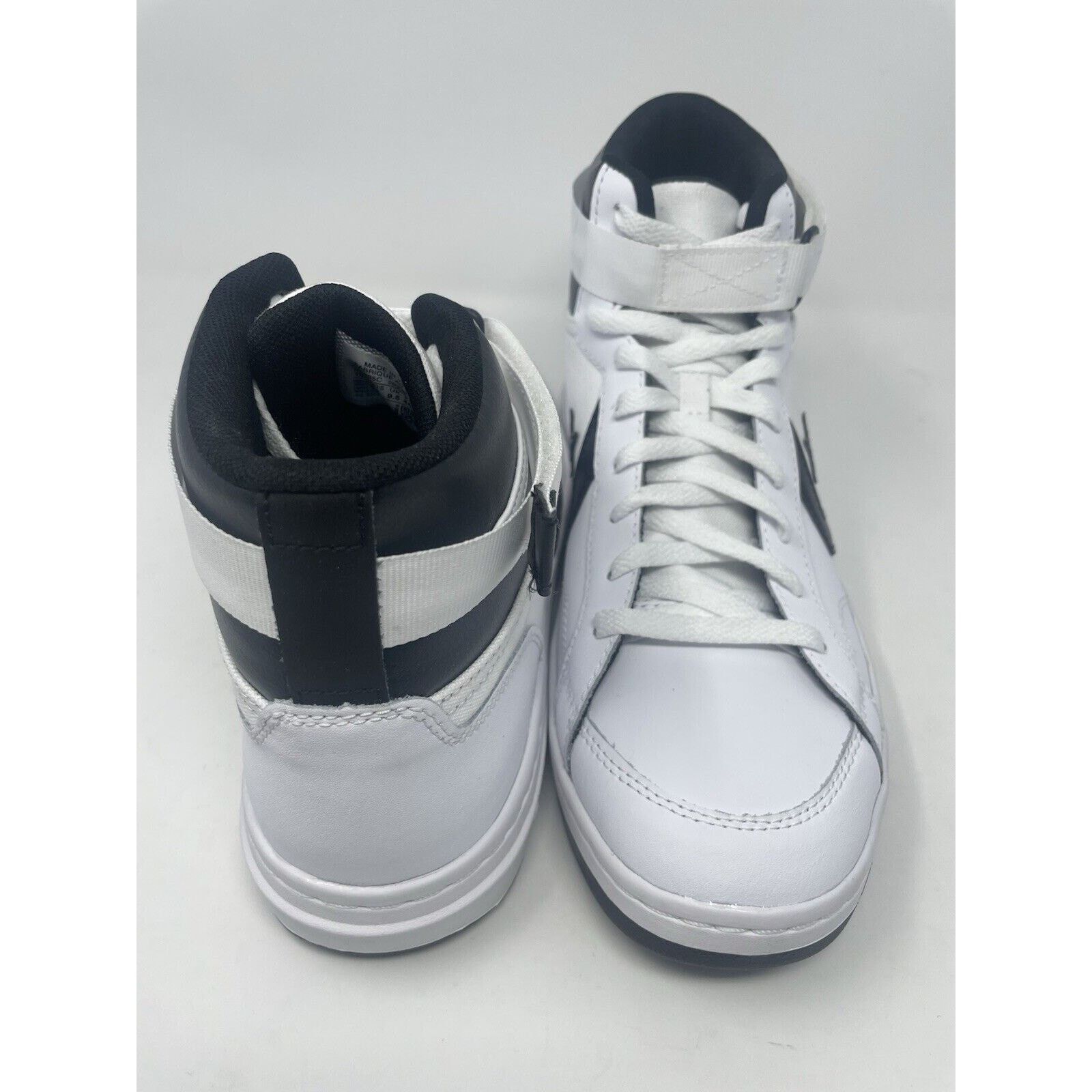 Converse Converse Pro Blaze V2 Mid Top White Black Mens Size 10.5 NEW Size US 10.5 / EU 43-44 - 8 Thumbnail