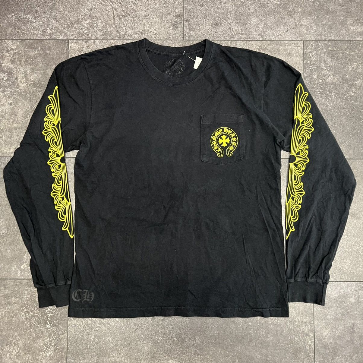 Chrome Hearts Made In Hollywood T Shirt | Grailed
