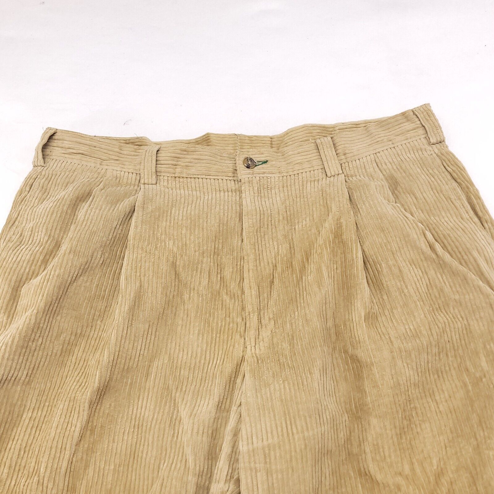 Tommy Hilfiger Tommy Hilfiger Button Chino Pants Mens Size 38x30 Beige Size US 38 / EU 54 - 1 Thumbnail